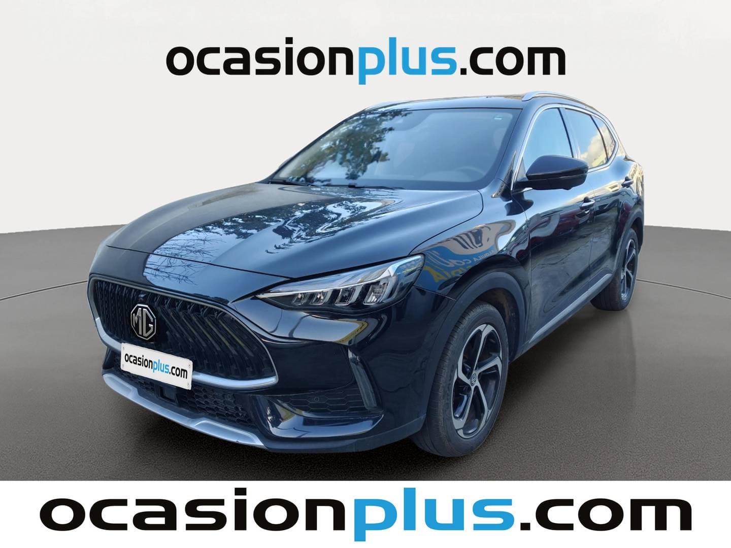 MG HS MG HS eHS 1.5 T-GDI PHEV Luxury (258 CV) - 22500€ en Cádiz