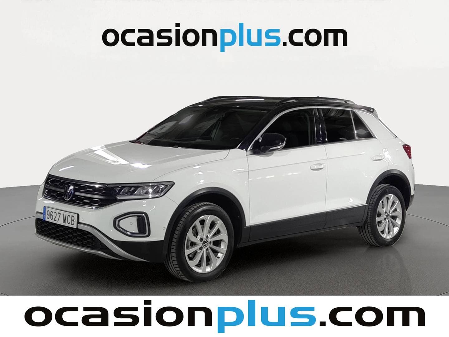 Volkswagen T-Roc Volkswagen T-Roc Life 1.0 TSI (110 CV) - 20990€ en Madrid