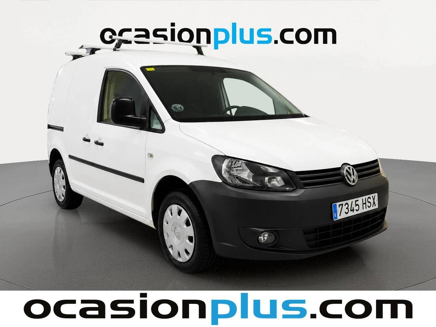 Volkswagen Caddy Volkswagen Caddy Furgón PRO 1.6 TDI 75cv BMT 4p - 8990€ en Barcelona