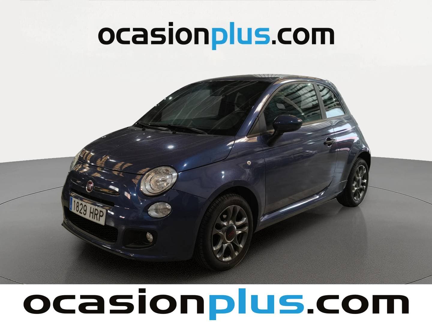 Fiat 500 Fiat 500 1.2 S (69 CV) - 7200€ en Valencia