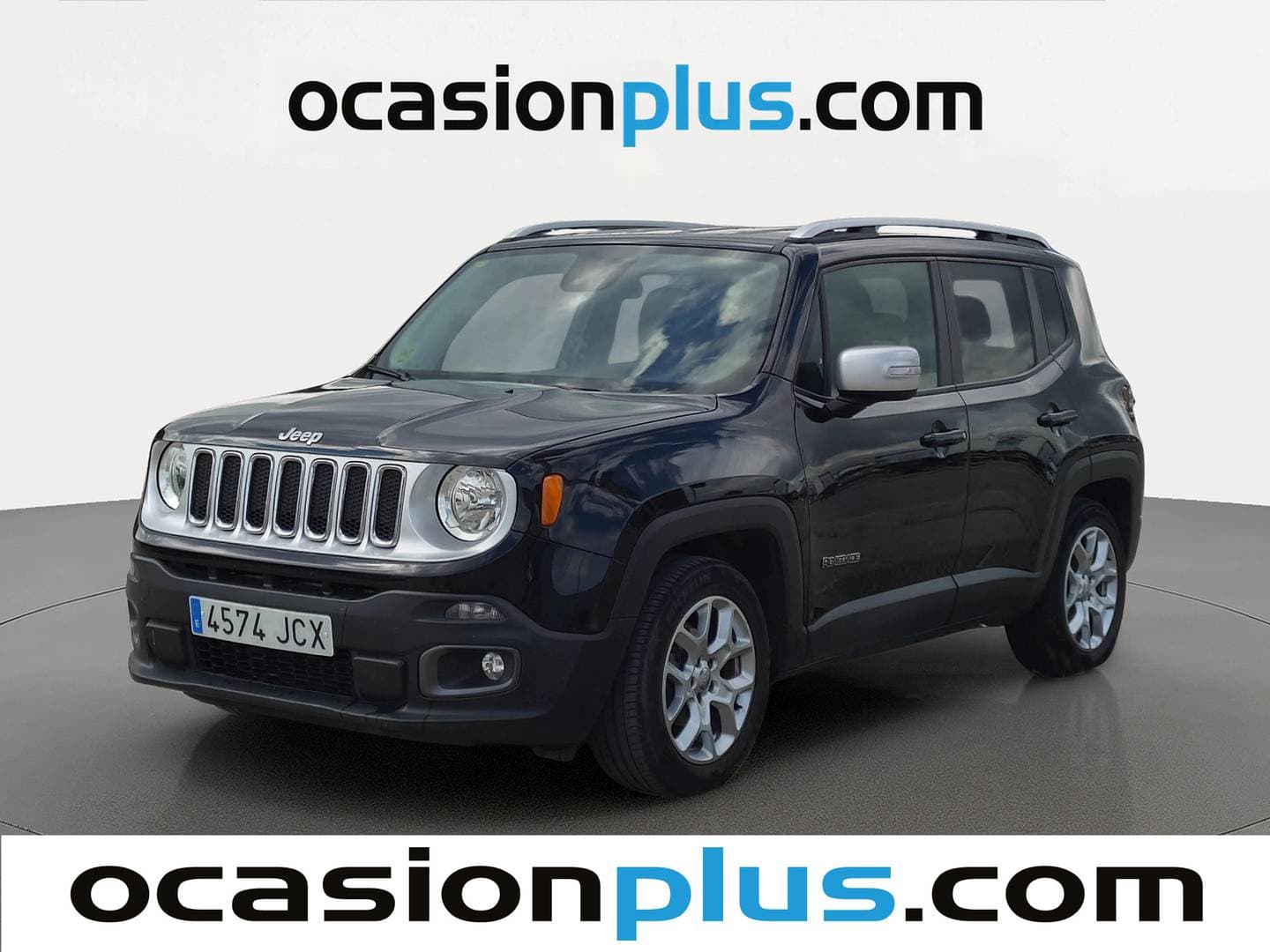 Jeep Renegade Jeep Renegade 1.6 Multijet Limited 4x2 (120 CV) - 11990€ en Girona