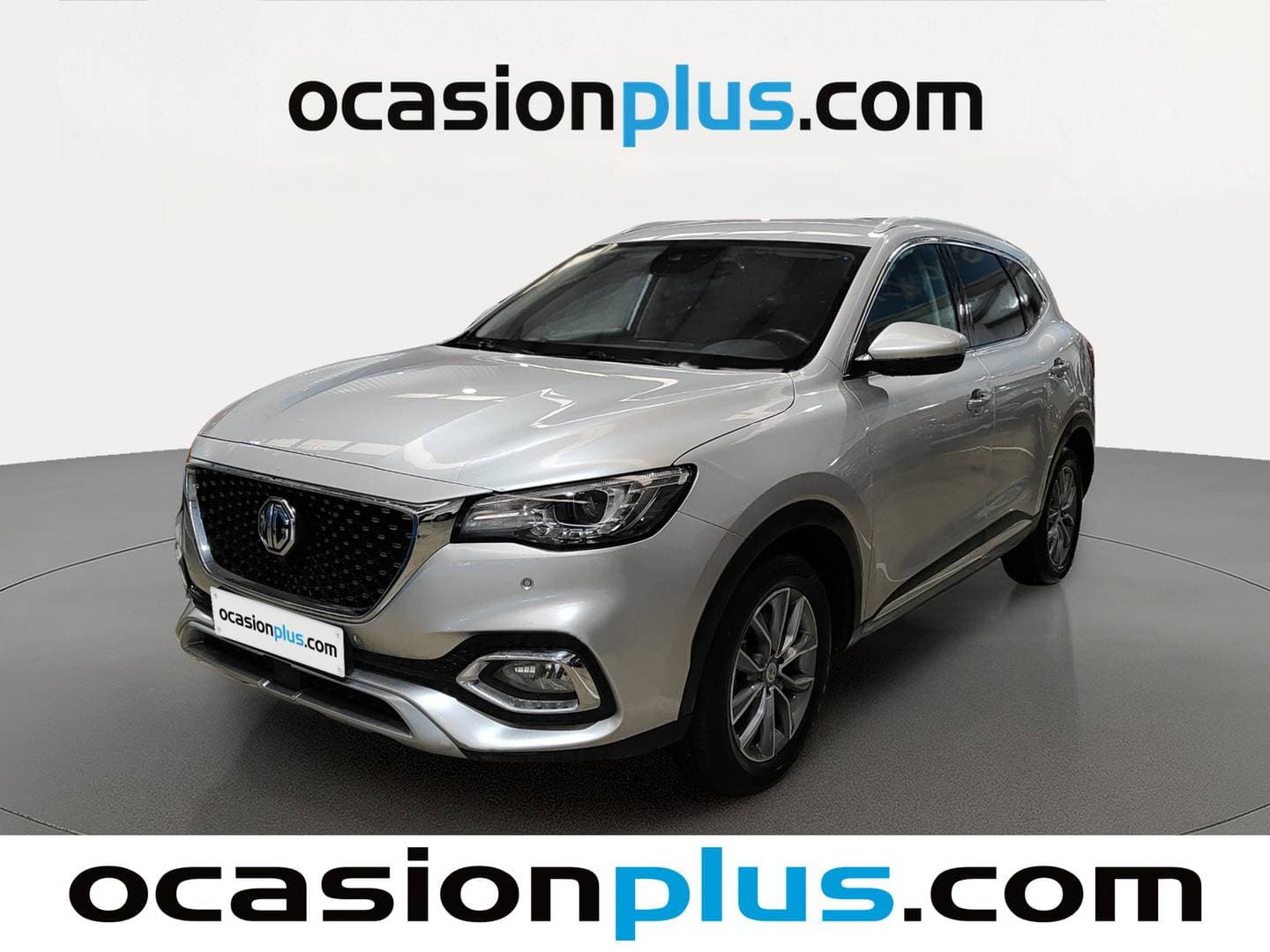 MG HS MG HS 1.5 Turbo GDI Comfort DCT (162 CV) - 15890€ en Cantabria