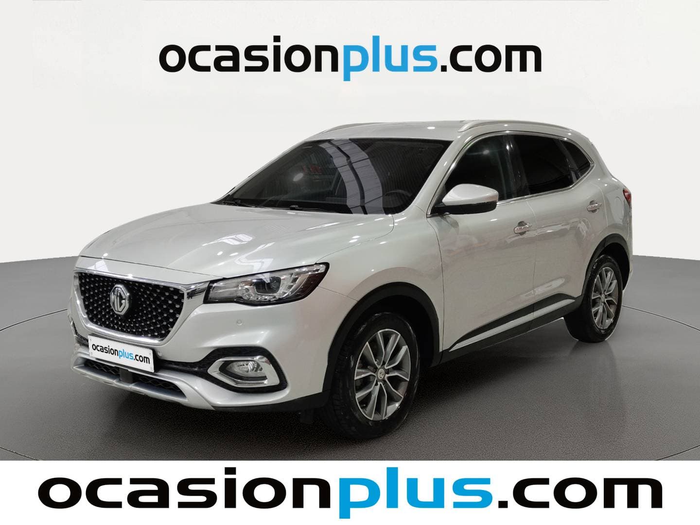 MG HS MG HS 1.5 Turbo GDI Comfort DCT (162 CV) - 15890€ en Cantabria