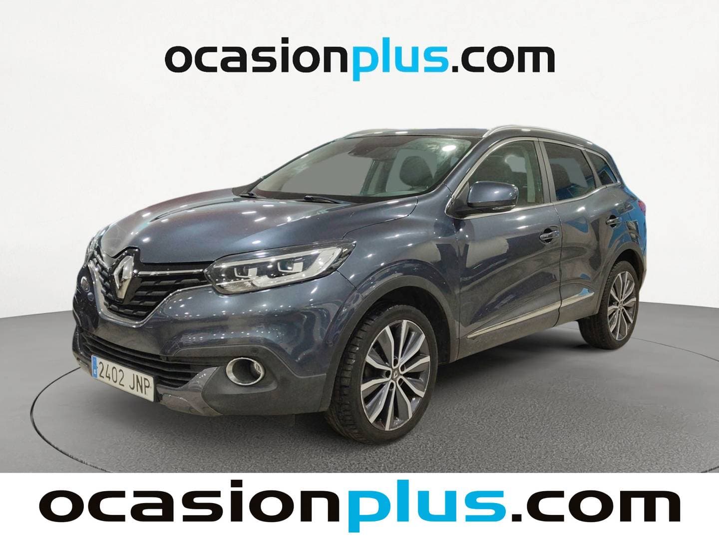 Renault Kadjar Renault Kadjar Zen Energy dCi (130 CV) - 15290€ en Gipuzkoa