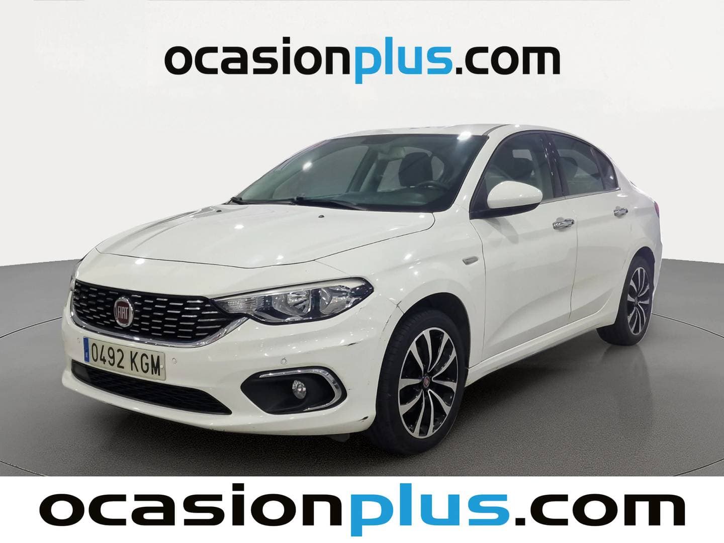 Fiat Tipo Fiat Tipo 1.3 Multijet Lounge (95 CV) - 8250€ en Almería