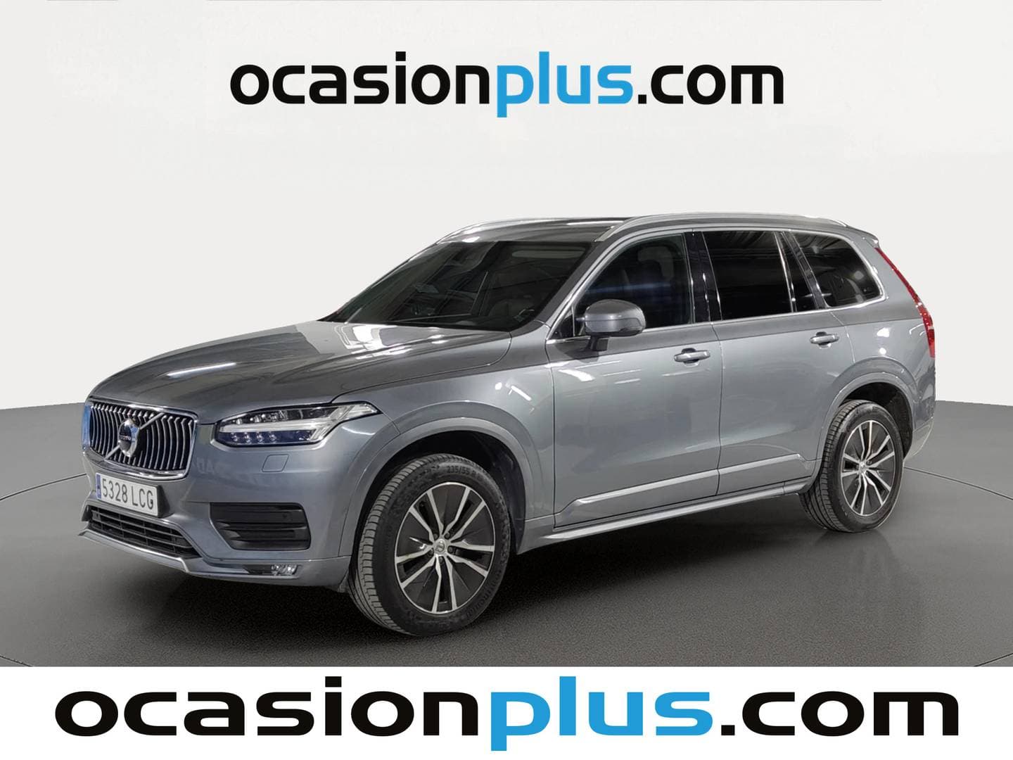 Volvo XC90 Volvo XC90 Business Plus AWD Auto (235 CV) 7 Plazas - 36790€ en Madrid