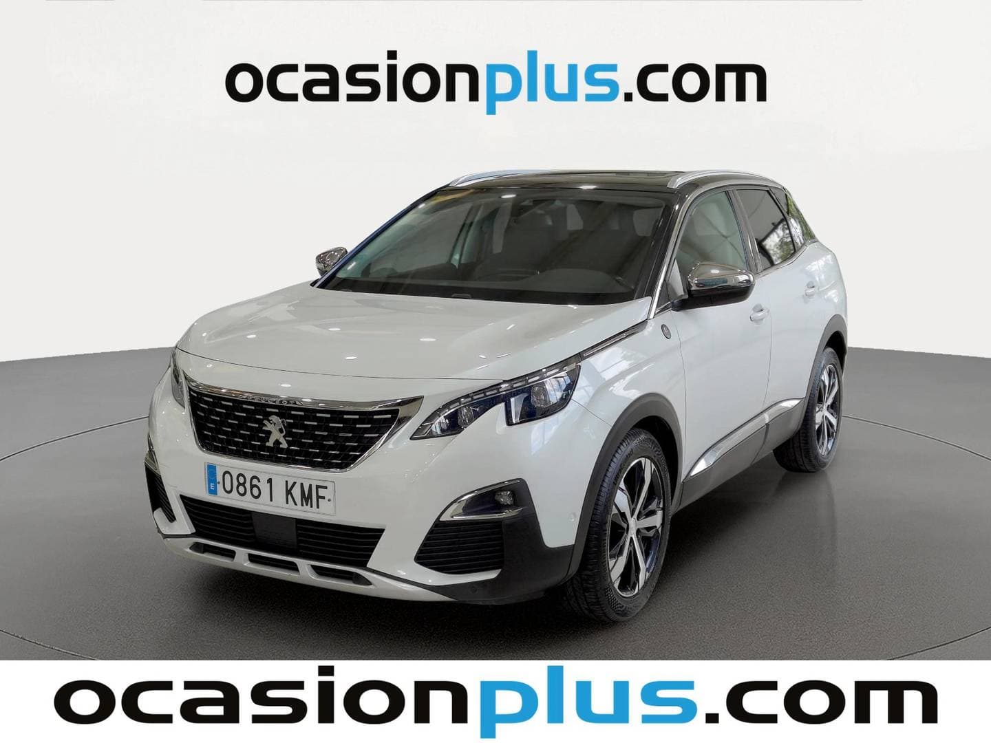 Peugeot 3008 Peugeot 3008 1.5L BlueHDi (130CV) S&S Crossway - 15500€ en Madrid