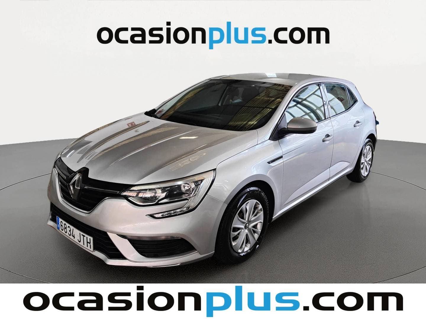Renault Mégane Renault Mégane Life Energy TCe (100 CV) - 10300€ en Madrid
