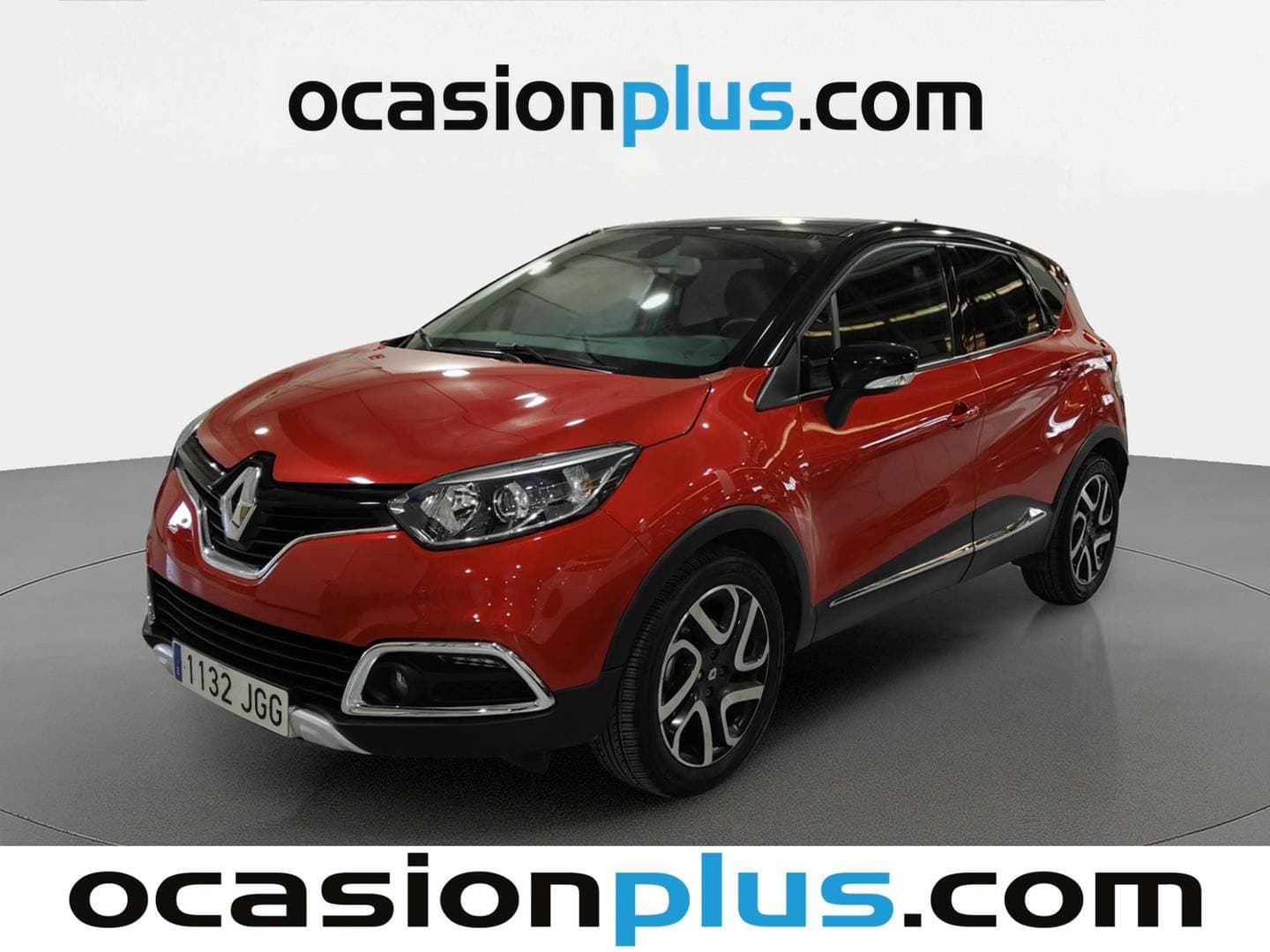 Renault Captur Renault Captur Helly Hansen dCi (90 CV) EDC - 12300€ en Murcia