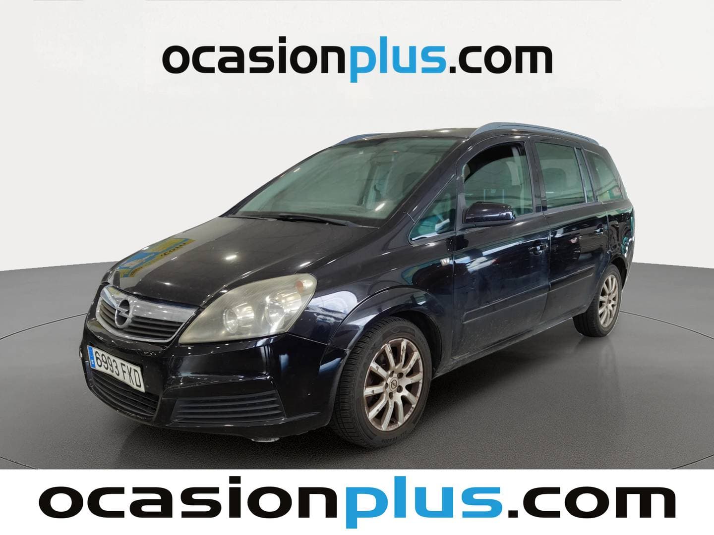 Opel Zafira Opel Zafira 1.8 16v Enjoy 7 Plazas (140 CV) - 2800€ en Vizcaya