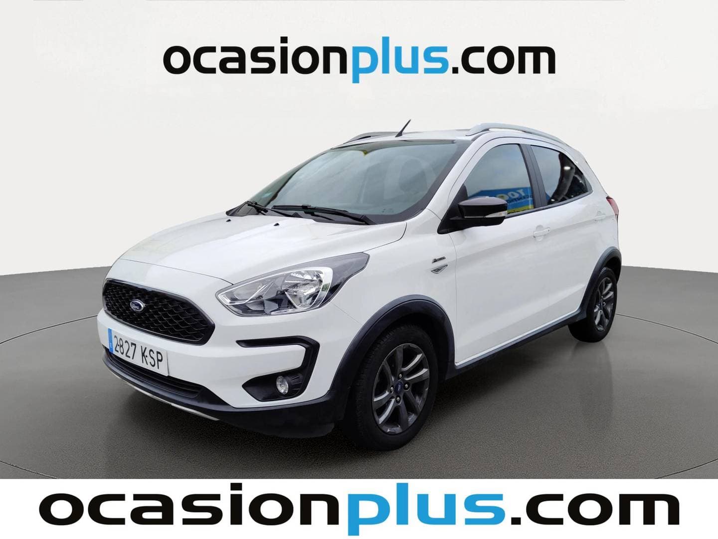 Ford Ka Ford Ka+ 1.2 Ti-VCT Active (85 CV) - 11490€ en Vizcaya