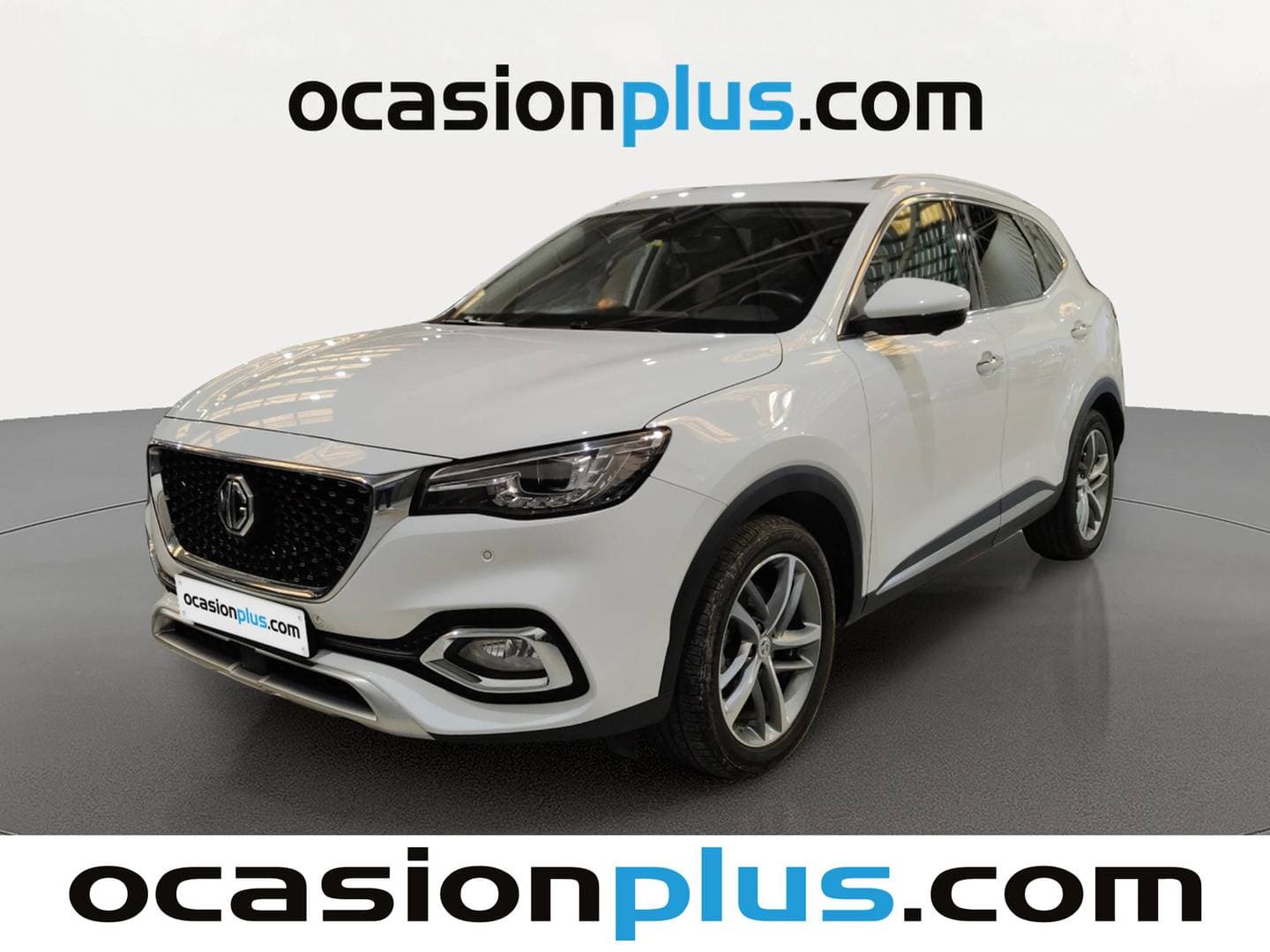 MG HS MG HS 1.5 Turbo GDI Luxury DCT (162 CV) - 16990€ en Valencia
