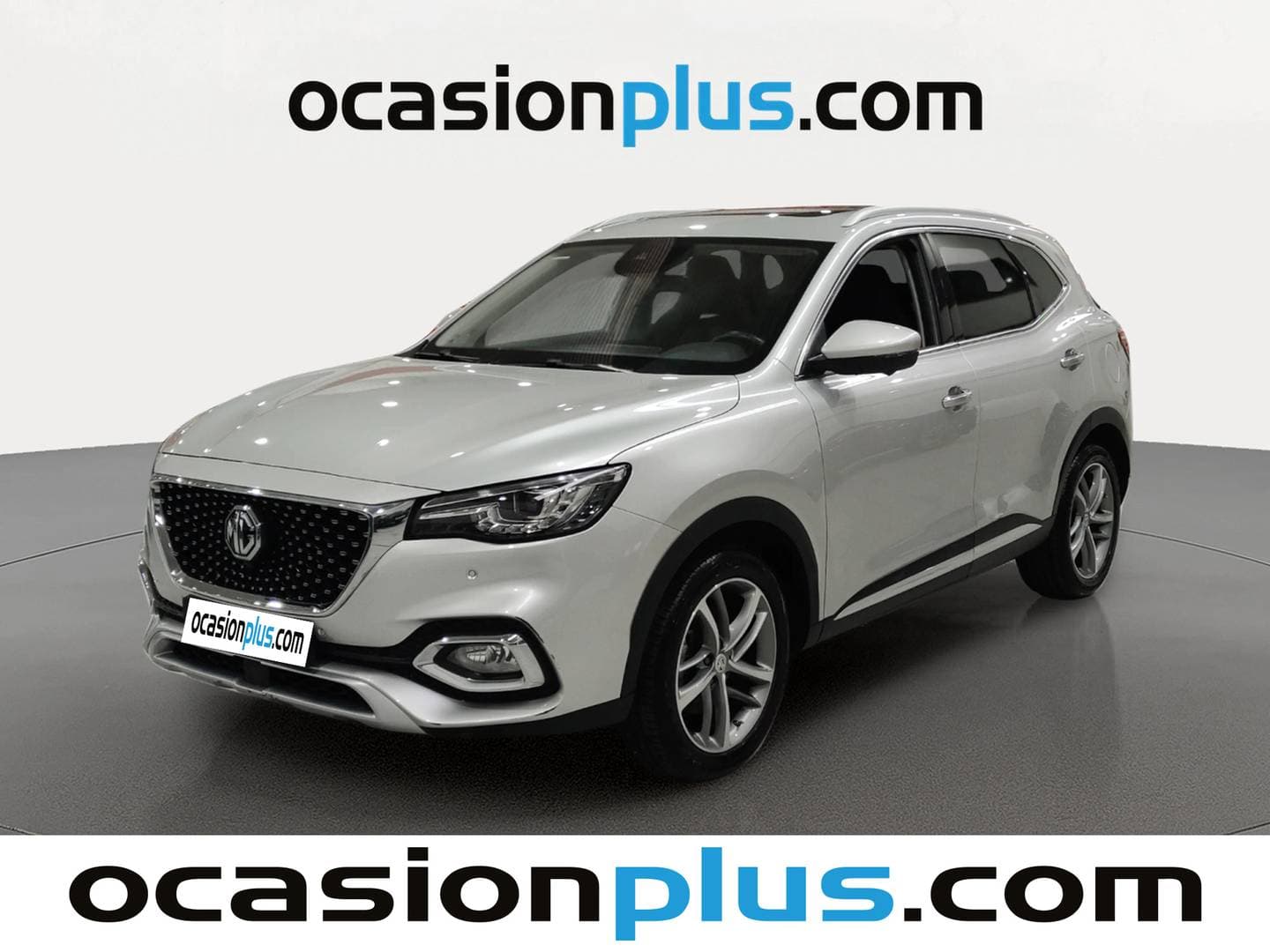 MG HS MG HS 1.5 Turbo GDI Luxury (162 CV) - 15990€ en Asturias