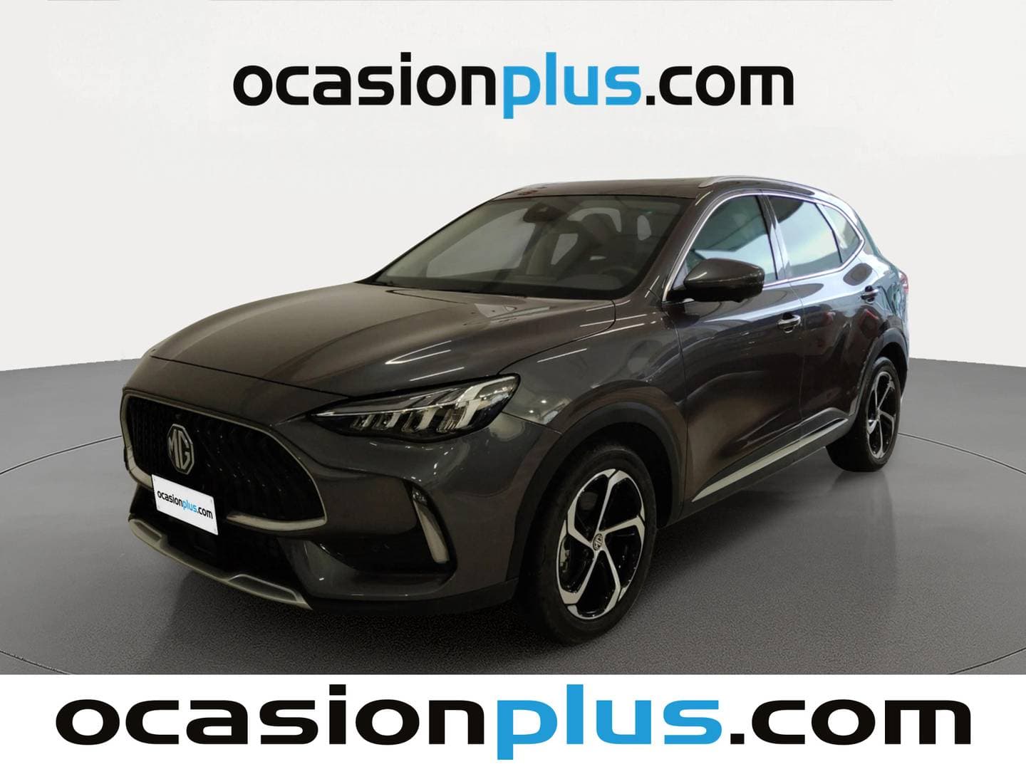 MG HS MG HS 1.5 Turbo GDI Luxury (162 CV) - 21200€ en Gipuzkoa