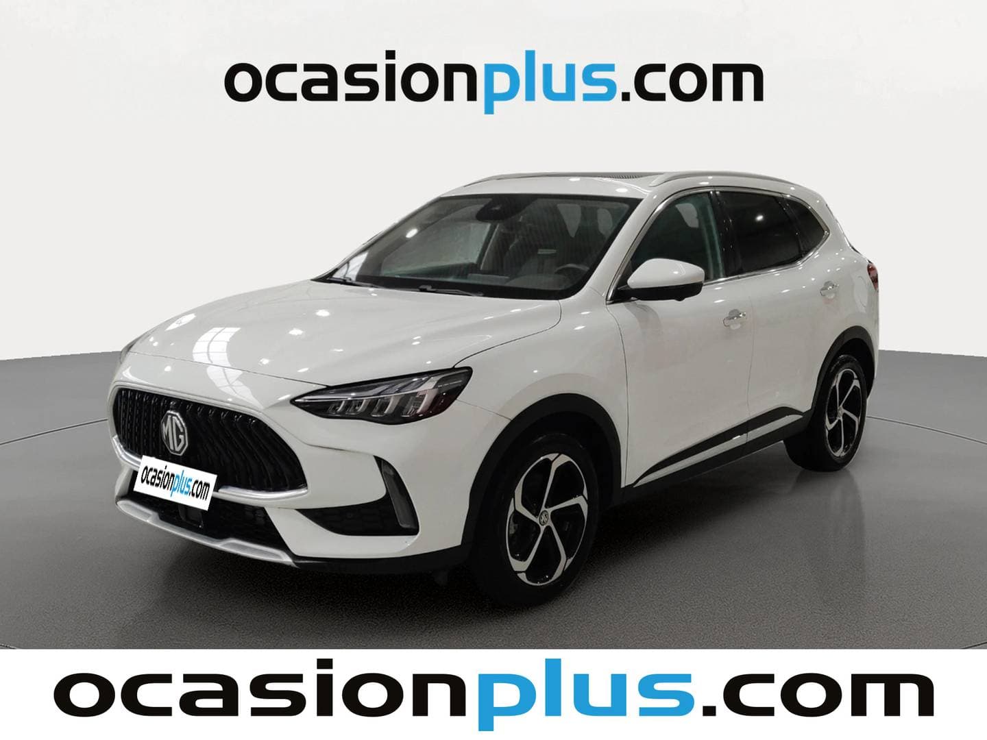 MG HS MG HS 1.5 Turbo GDI Luxury (162 CV) - 17200€ en Alicante