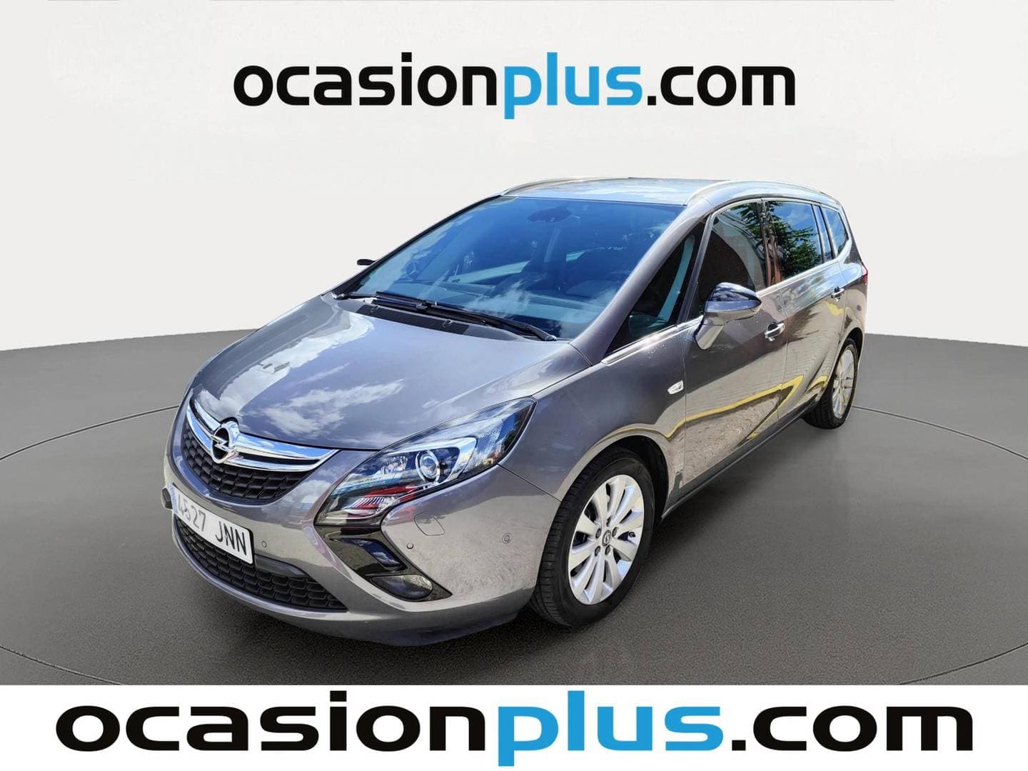 Opel Zafira Opel Zafira Tourer 1.6 CDTi S&S Excellence (136 CV) 7 Plazas - 10490€ en Madrid