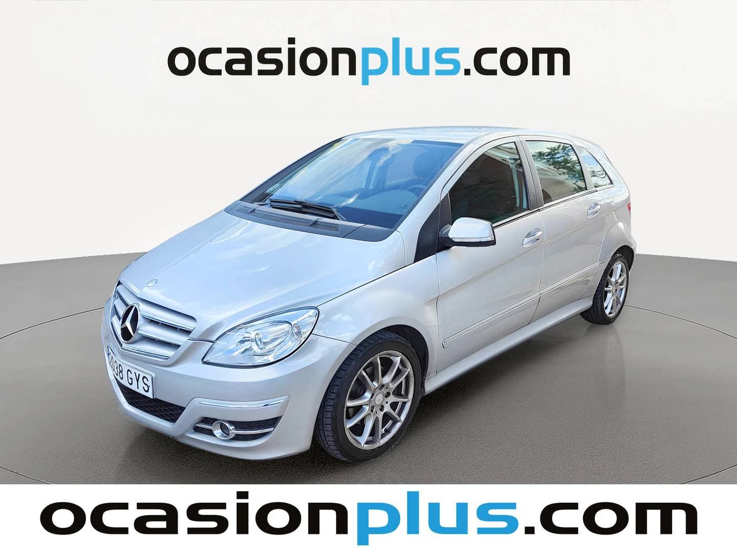 Mercedes-Benz Clase Mercedes Clase B B 180 CDI (109 CV) - 9950€ en Madrid