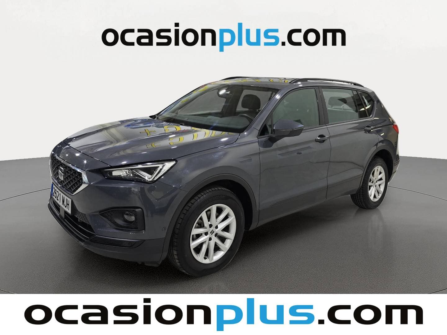 SEAT Tarraco Seat Tarraco 1.5 TSI S&S Style XL DSG (150 CV) 7 Plazas - 23790€ en Jaén