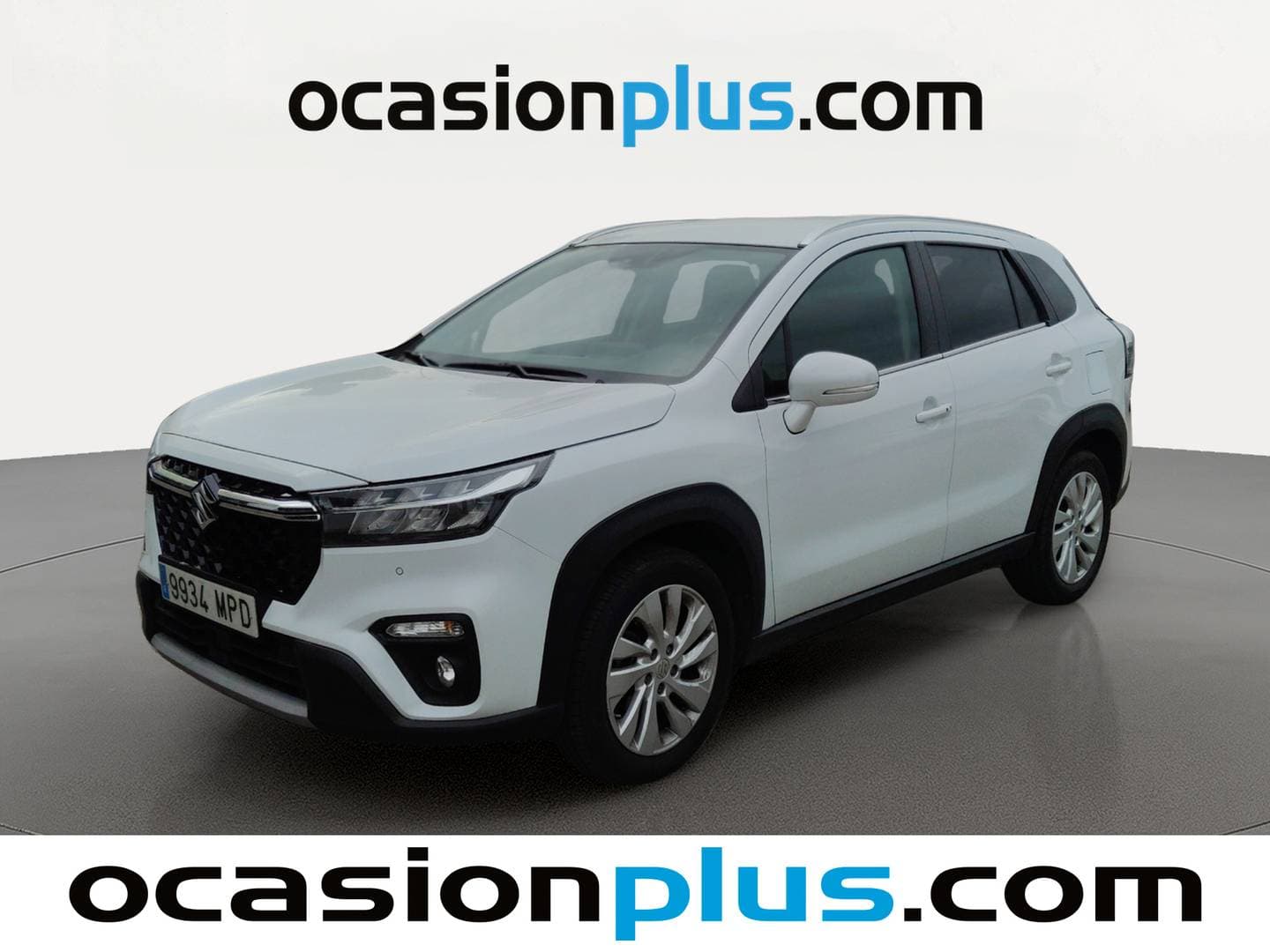 Suzuki S-Cross Suzuki S-Cross 1.4T Mild Hybrid S2 (129 CV) - 19950€ en Jaén