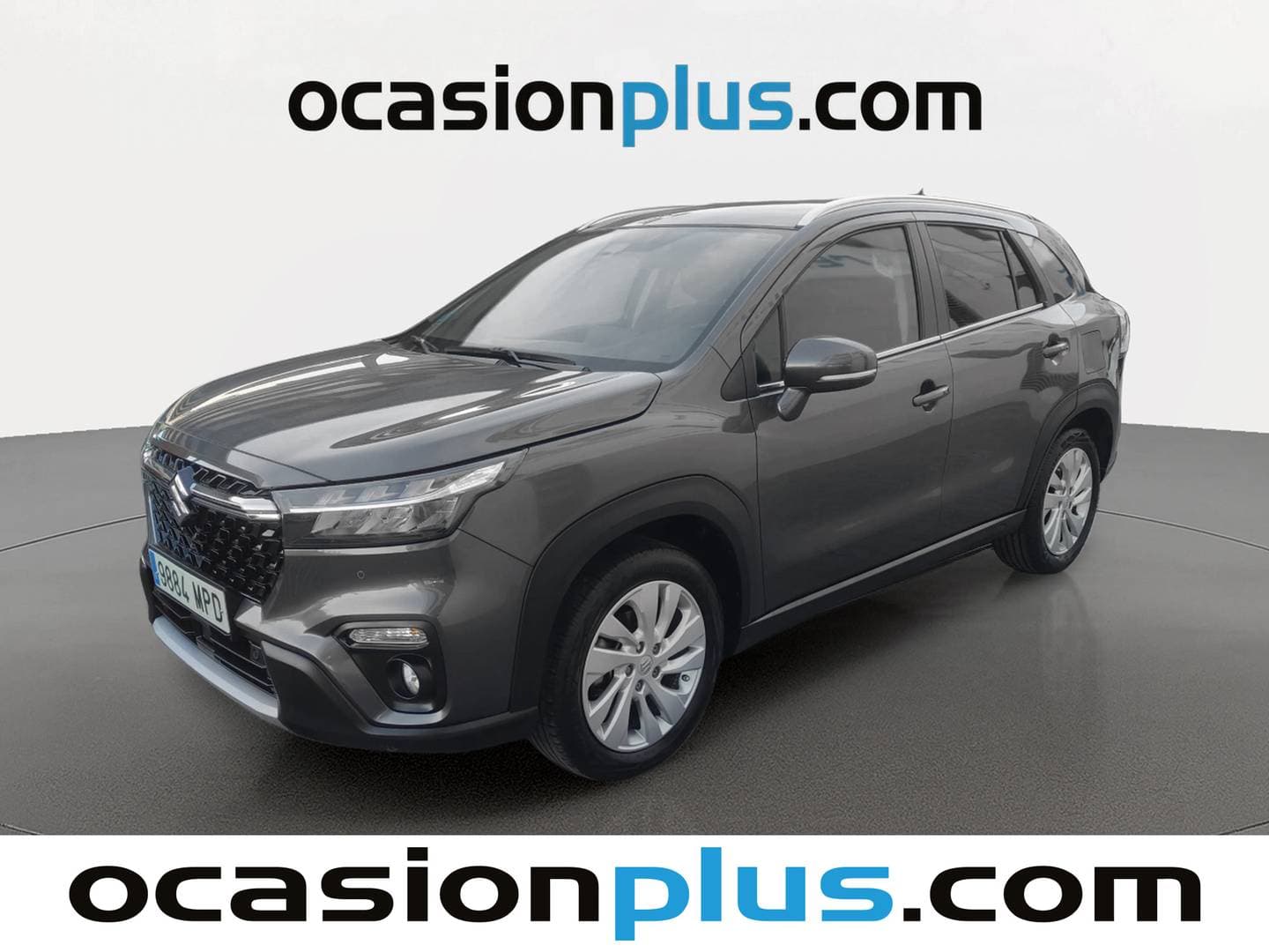 Suzuki S-Cross Suzuki S-Cross 1.4T Mild Hybrid S2 (129 CV) - 19950€ en Zaragoza