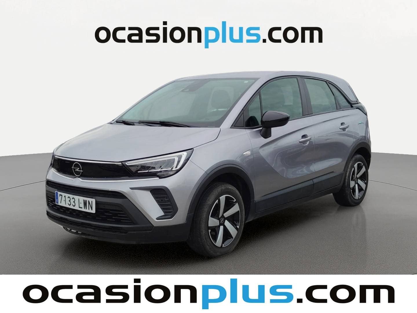 Opel Crossland Opel Crossland 1.2 Edition (110 CV) - 11450€ en Vizcaya