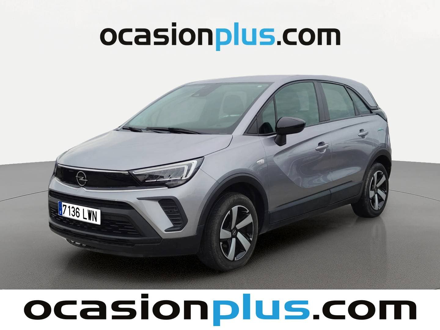 Opel Crossland Opel Crossland 1.2 Edition (110 CV) - 11450€ en Navarra