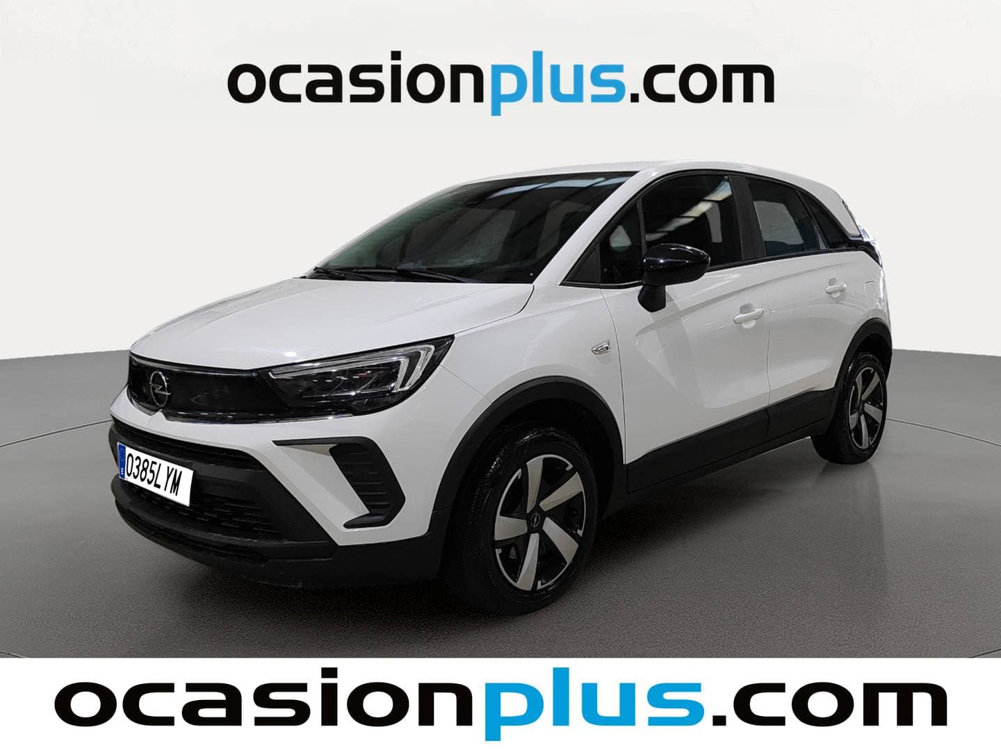 Opel Crossland Opel Crossland 1.2 Edition (110 CV) - 11890€ en Cantabria