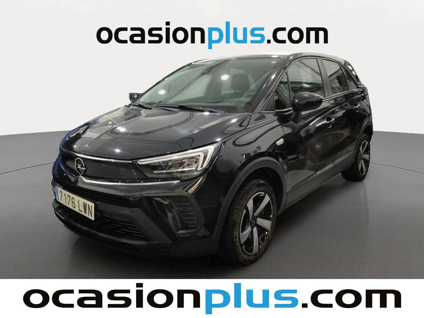 Opel Crossland Opel Crossland 1.2 Edition (110 CV) - 11450€ en Vizcaya