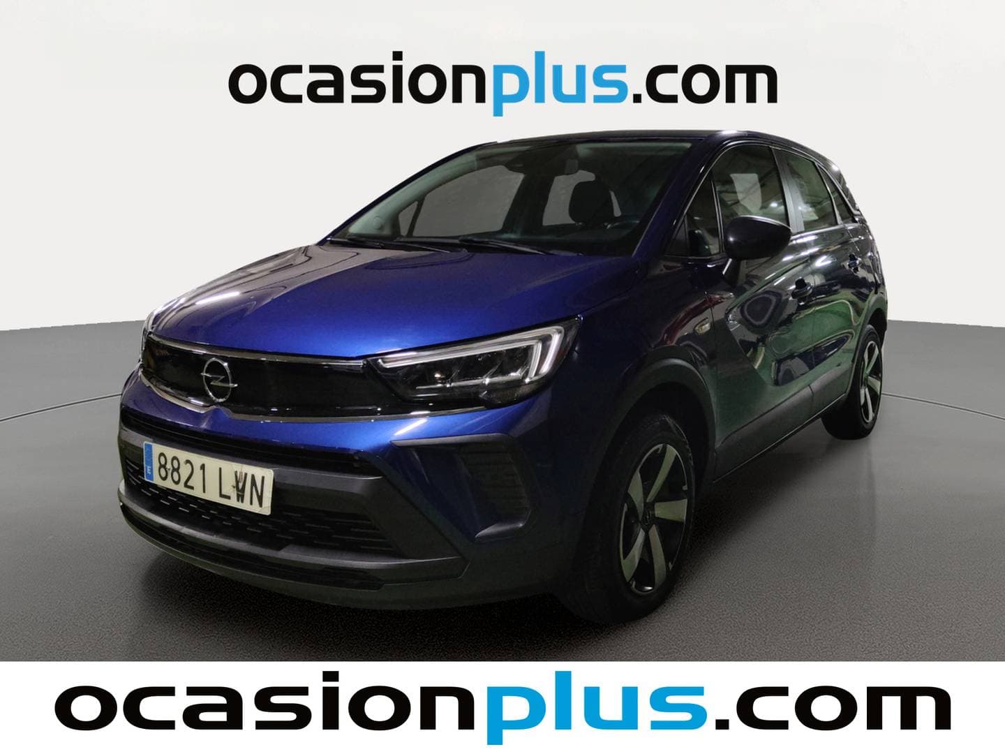 Opel Crossland Opel Crossland 1.2 Edition (110 CV) - 11450€ en Navarra