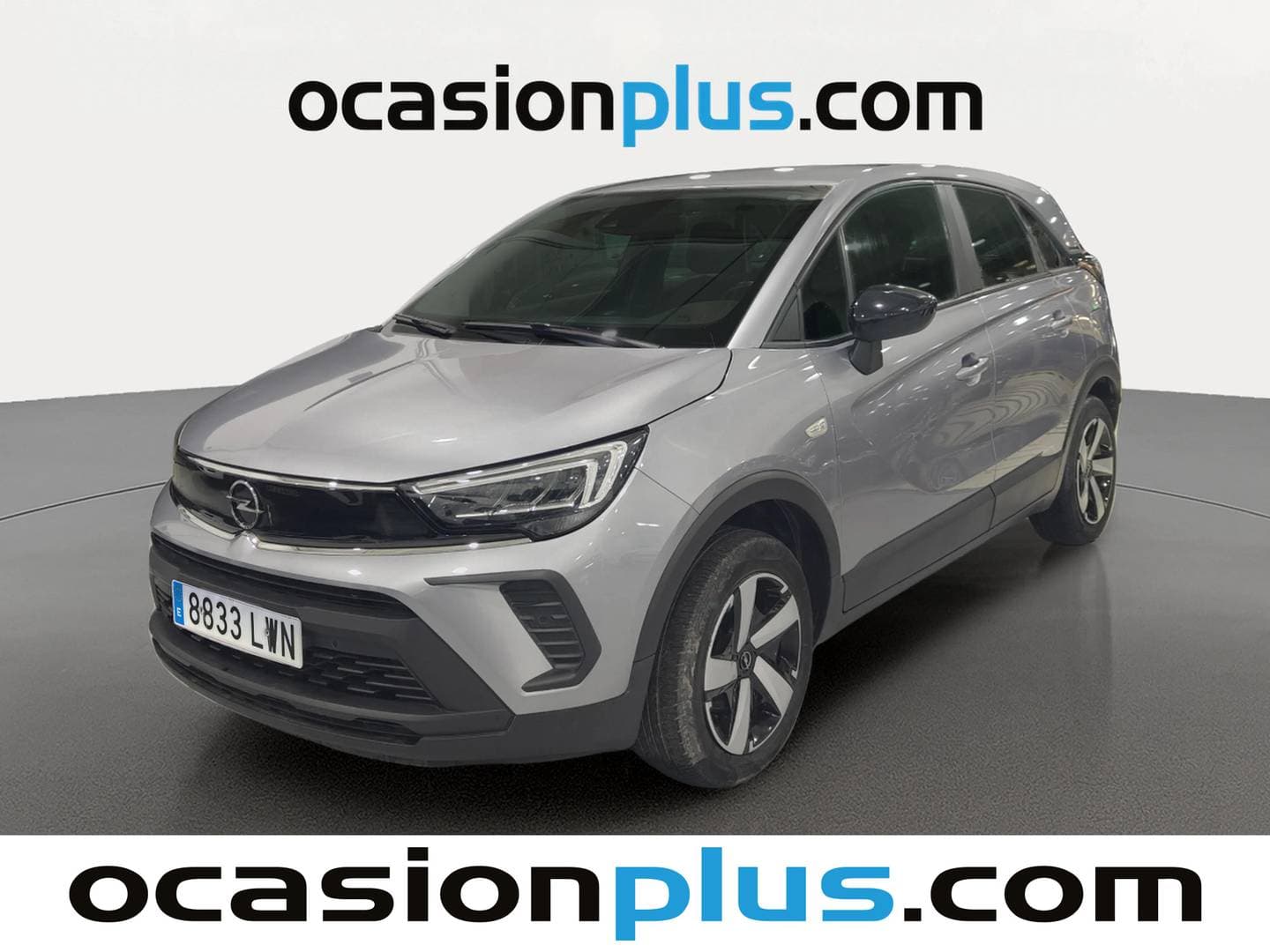 Opel Crossland Opel Crossland 1.2 Edition (110 CV) - 11450€ en Vizcaya