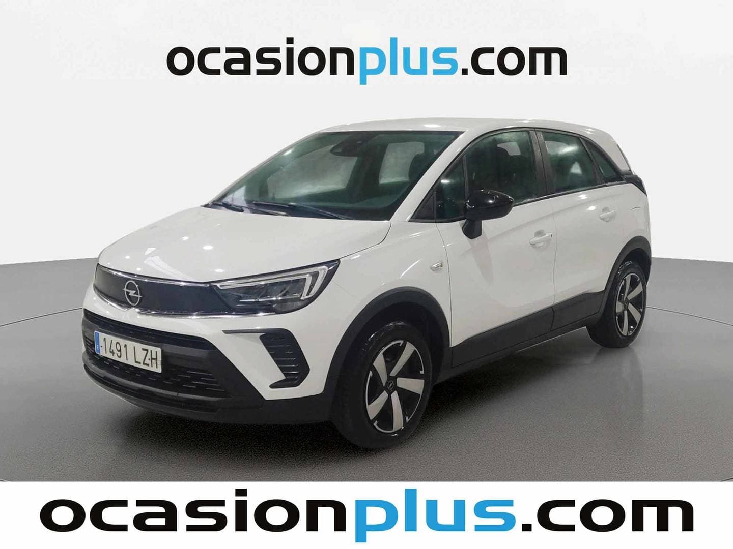 Opel Crossland Opel Crossland 1.2 Edition (110 CV) - 11450€ en Jaén