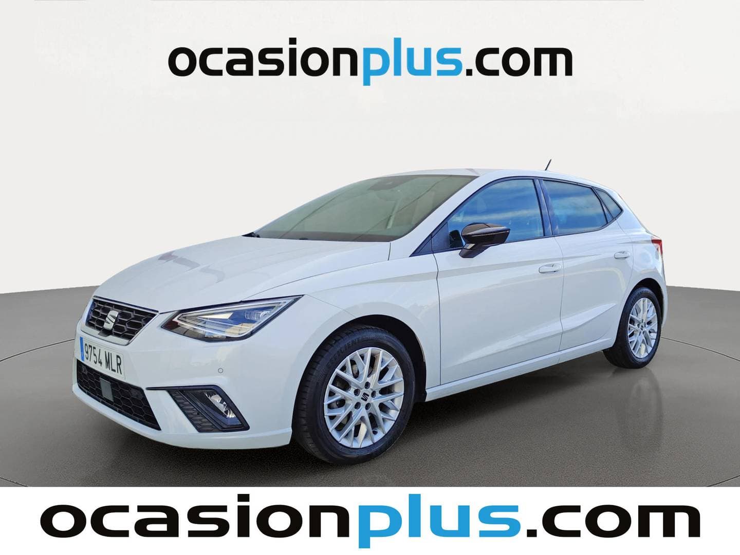 SEAT Ibiza Seat Ibiza 1.0 TSI S&S FR XL (110 CV) - 15400€ en Ciudad Real