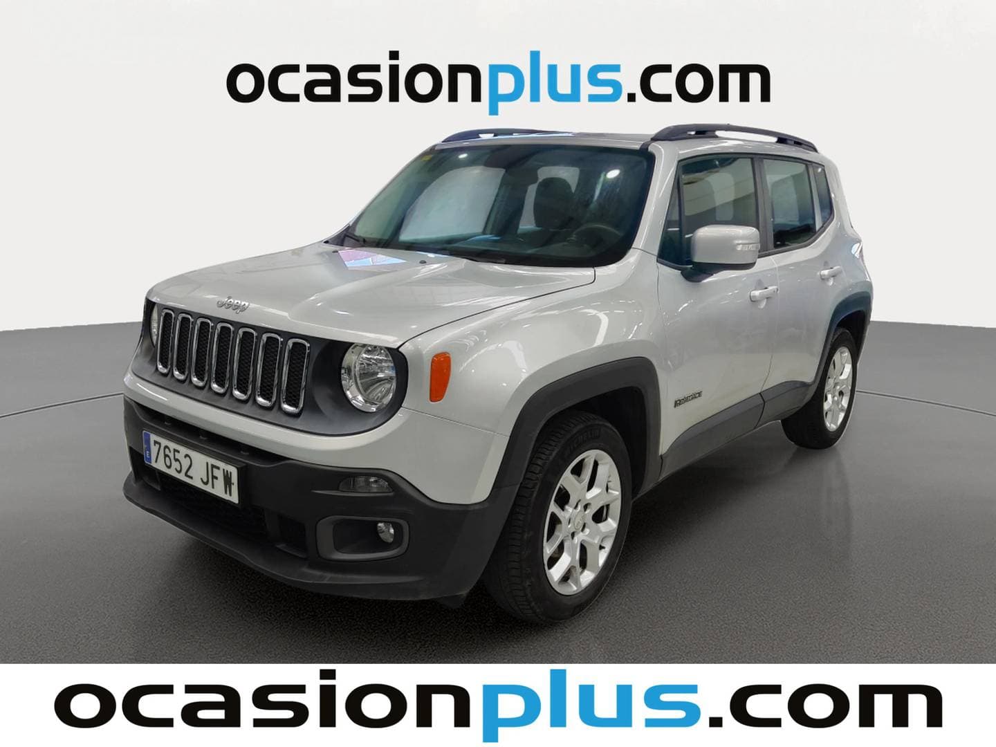 Jeep Renegade Jeep Renegade 1.6 Multijet Longitude 4x2 (120 CV) - 9890€ en La Coruña