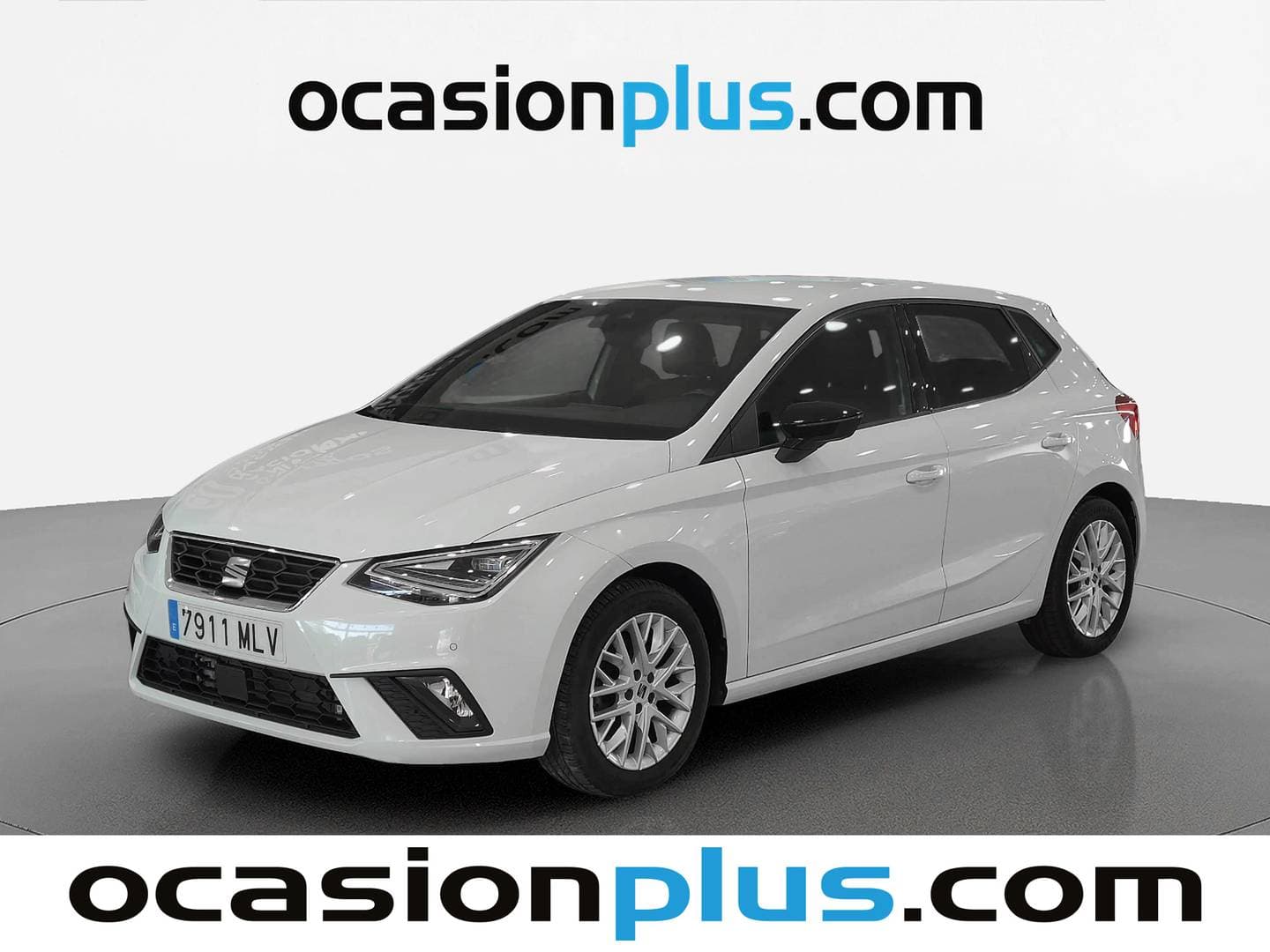 SEAT Ibiza Seat Ibiza 1.0 TSI S&S FR XL (110 CV) - 15590€ en Castellón