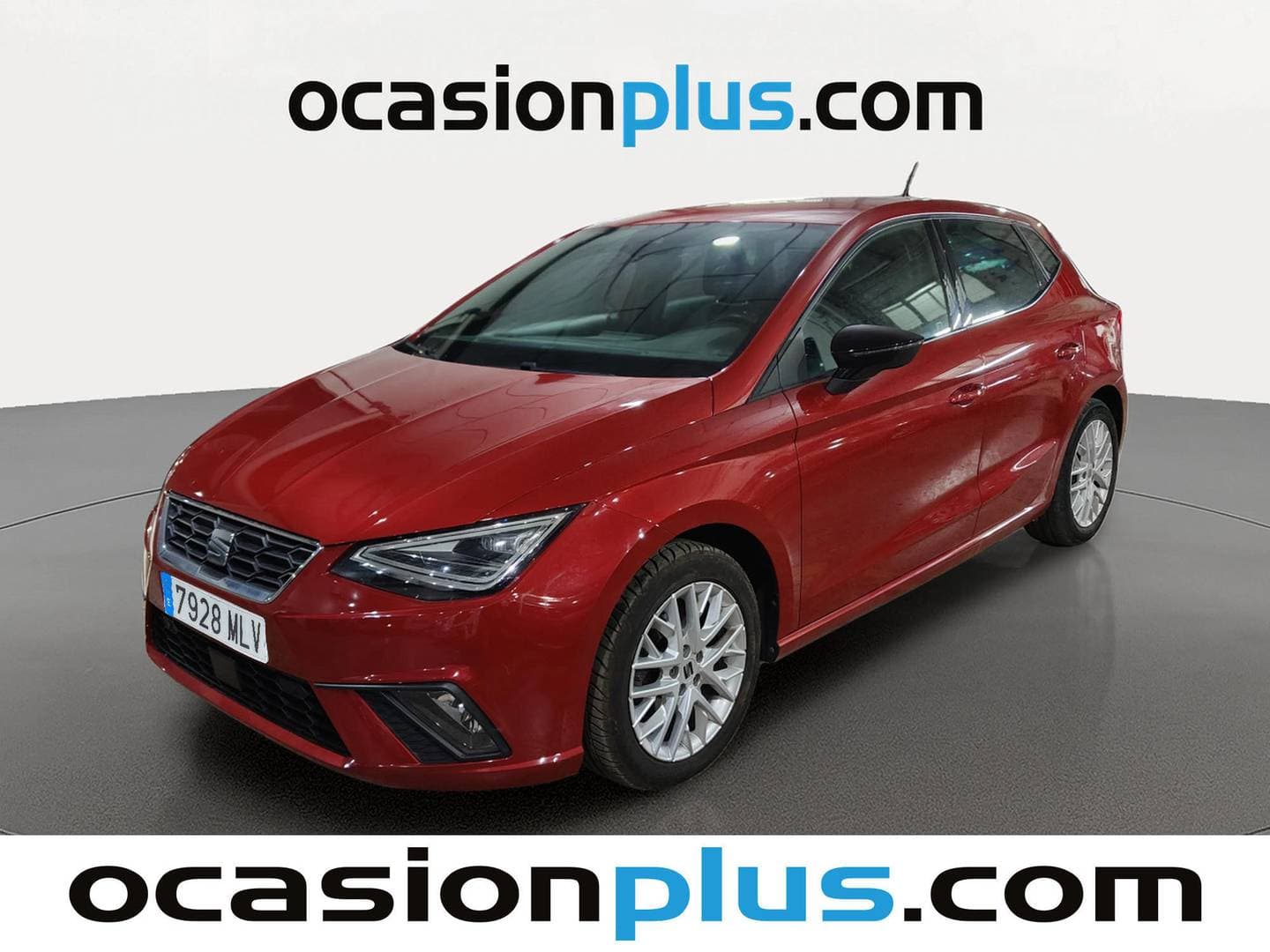 SEAT Ibiza Seat Ibiza 1.0 TSI S&S FR XL (110 CV) - 15700€ en Sevilla