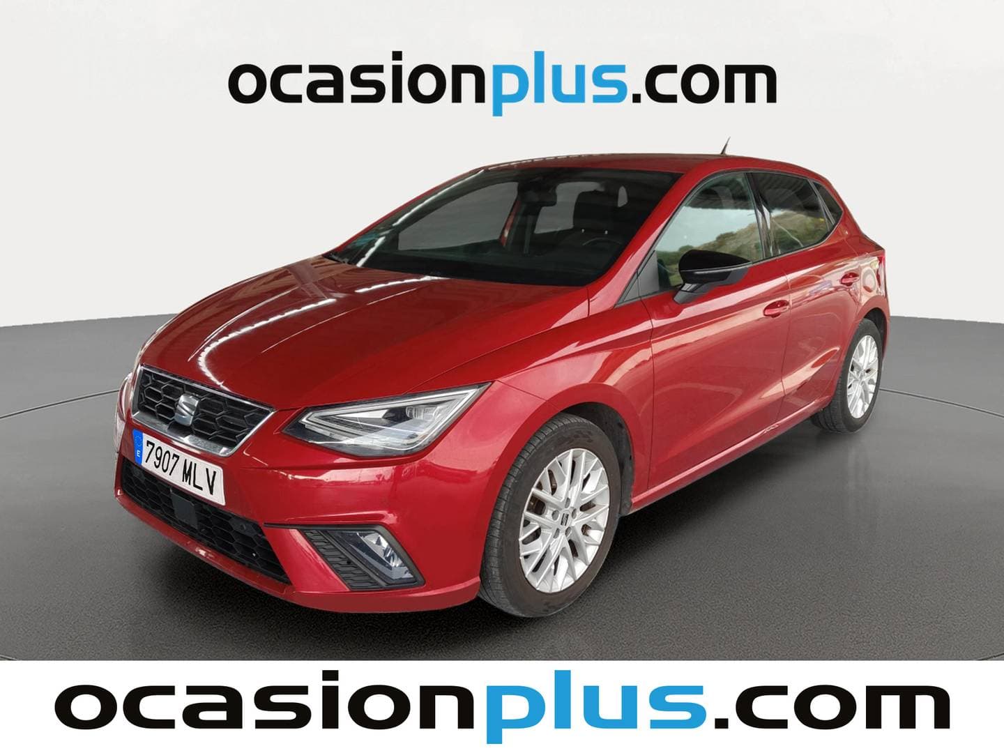 SEAT Ibiza Seat Ibiza 1.0 TSI S&S FR XL (110 CV) - 15590€ en Sevilla