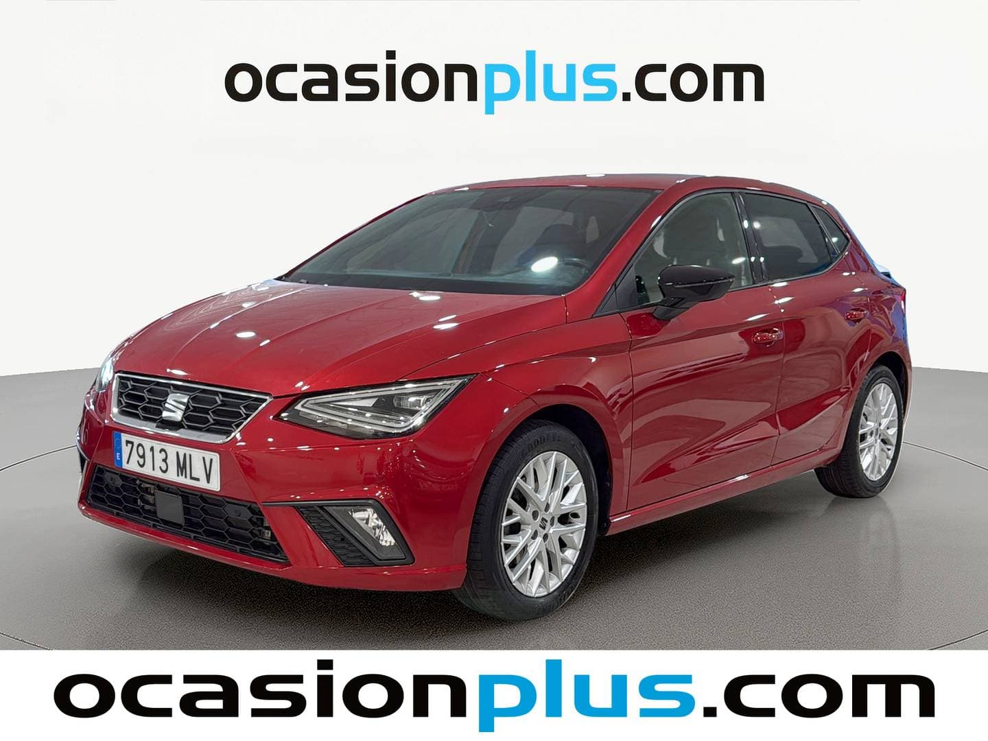 SEAT Ibiza Seat Ibiza 1.0 TSI S&S FR XL (110 CV) - 15590€ en Castellón