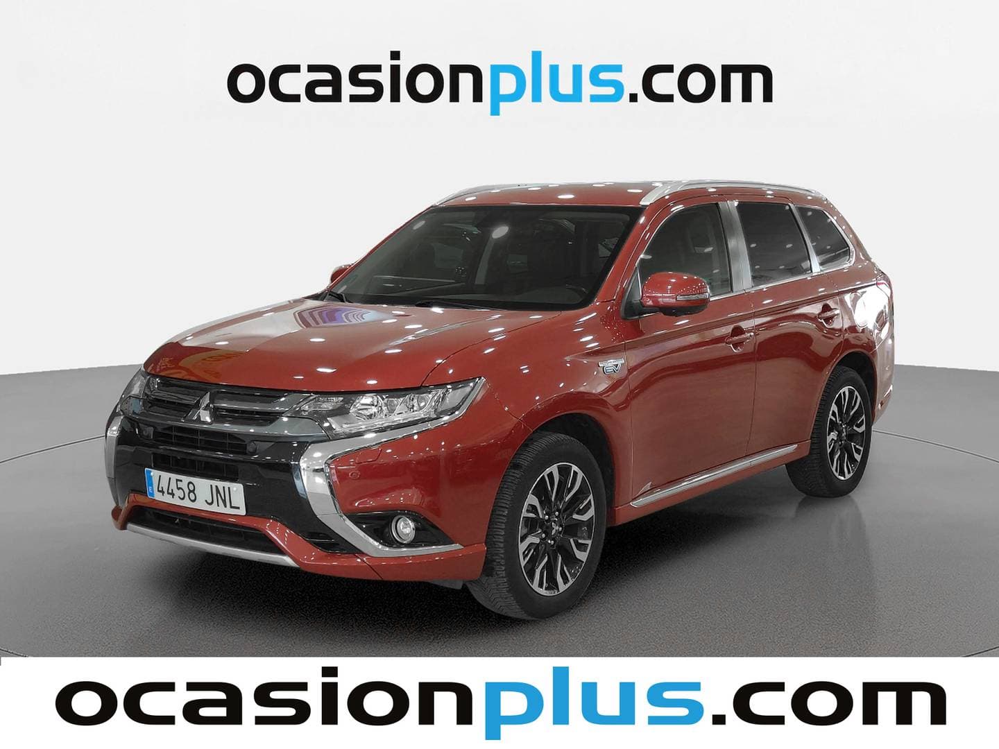 Mitsubishi Outlander Mitsubishi Outlander 2.0 PHEV Kaiteki 4WD Auto (203 CV) - 17000€ en Castellón