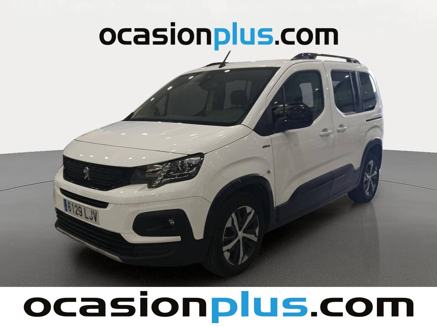 Peugeot Rifter Peugeot Rifter BlueHDi 130 GT Line Standard (130 CV) - 23490€ en Alicante