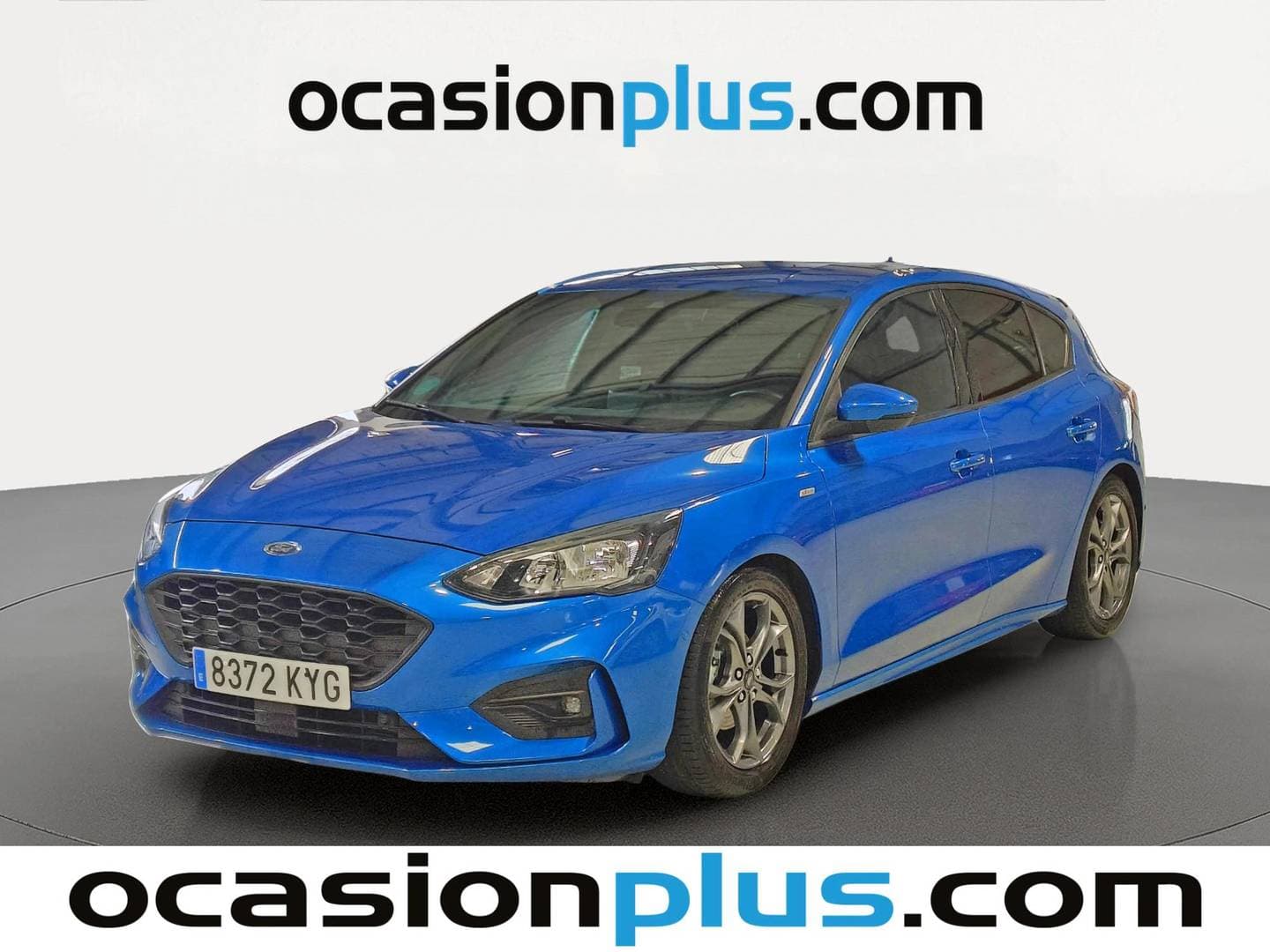 Ford Focus Ford Focus 1.0 Ecoboost S&S ST-Line (125 CV) - 18690€ en Ciudad Real