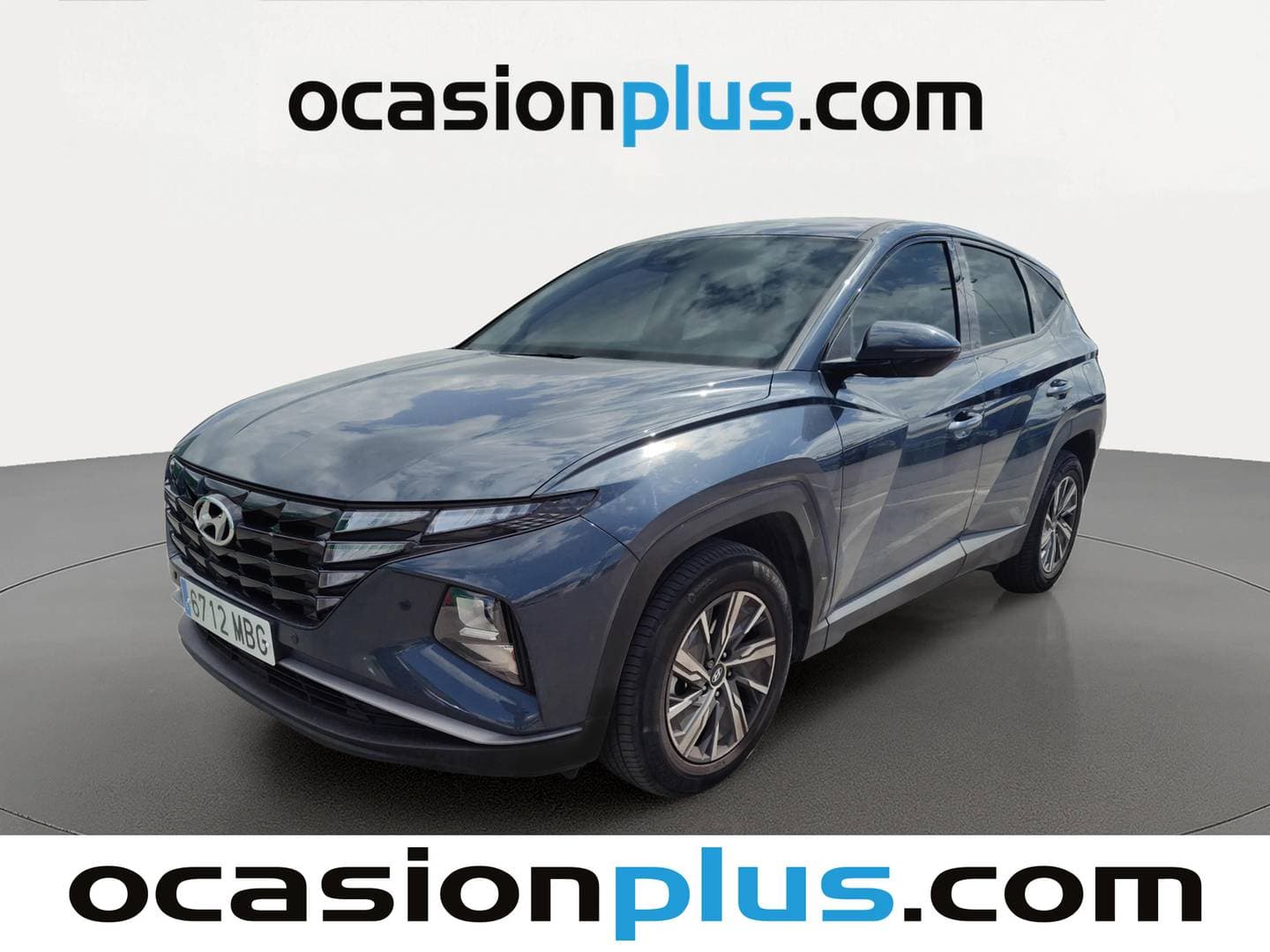 Hyundai Tucson Hyundai Tucson 1.6 TGDI Klass 4x2 (150 CV) - 21390€ en Cádiz