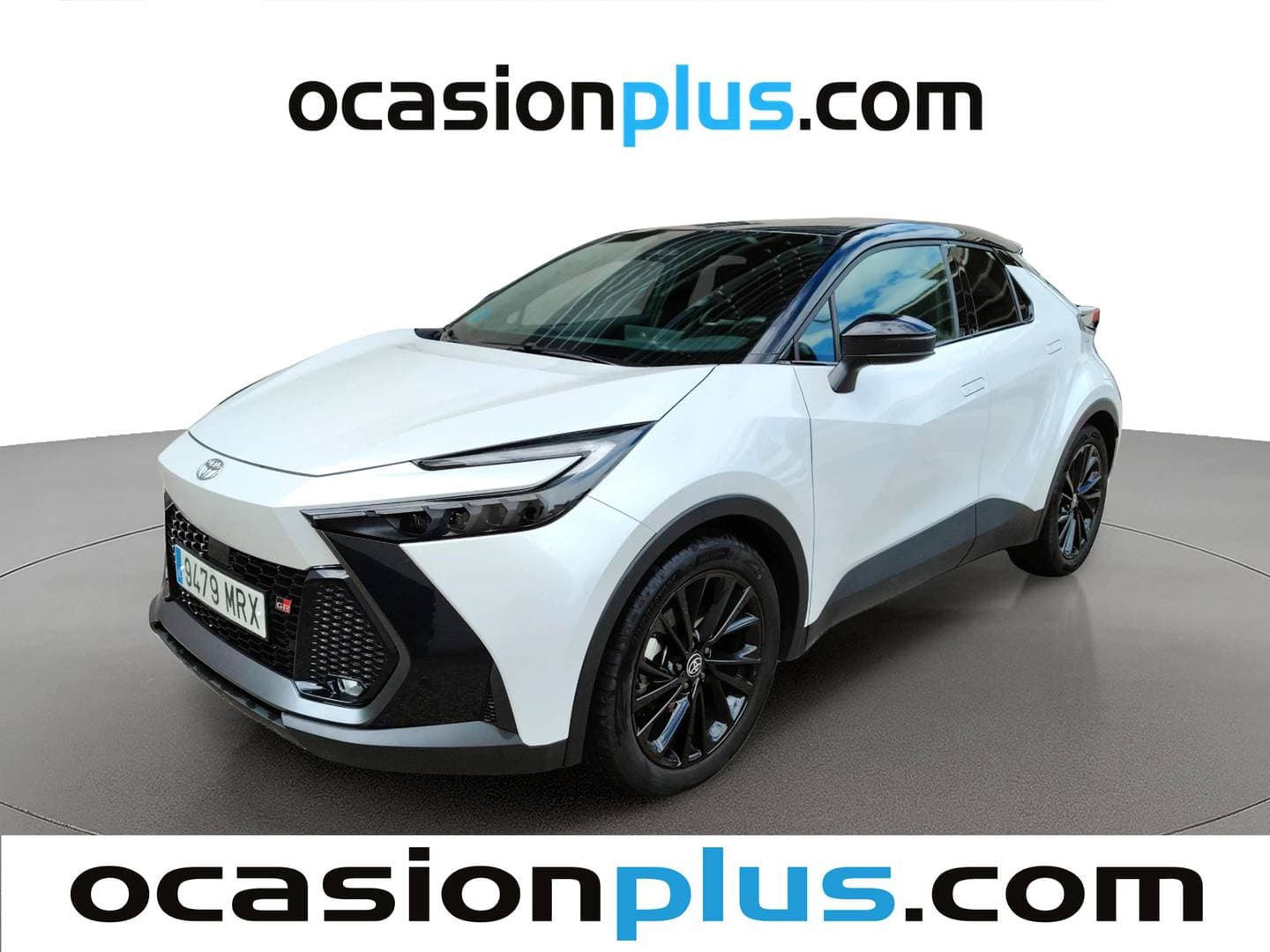 Toyota C-HR Toyota C-HR 200H GR Sport (196 CV) - 34990€ en Madrid