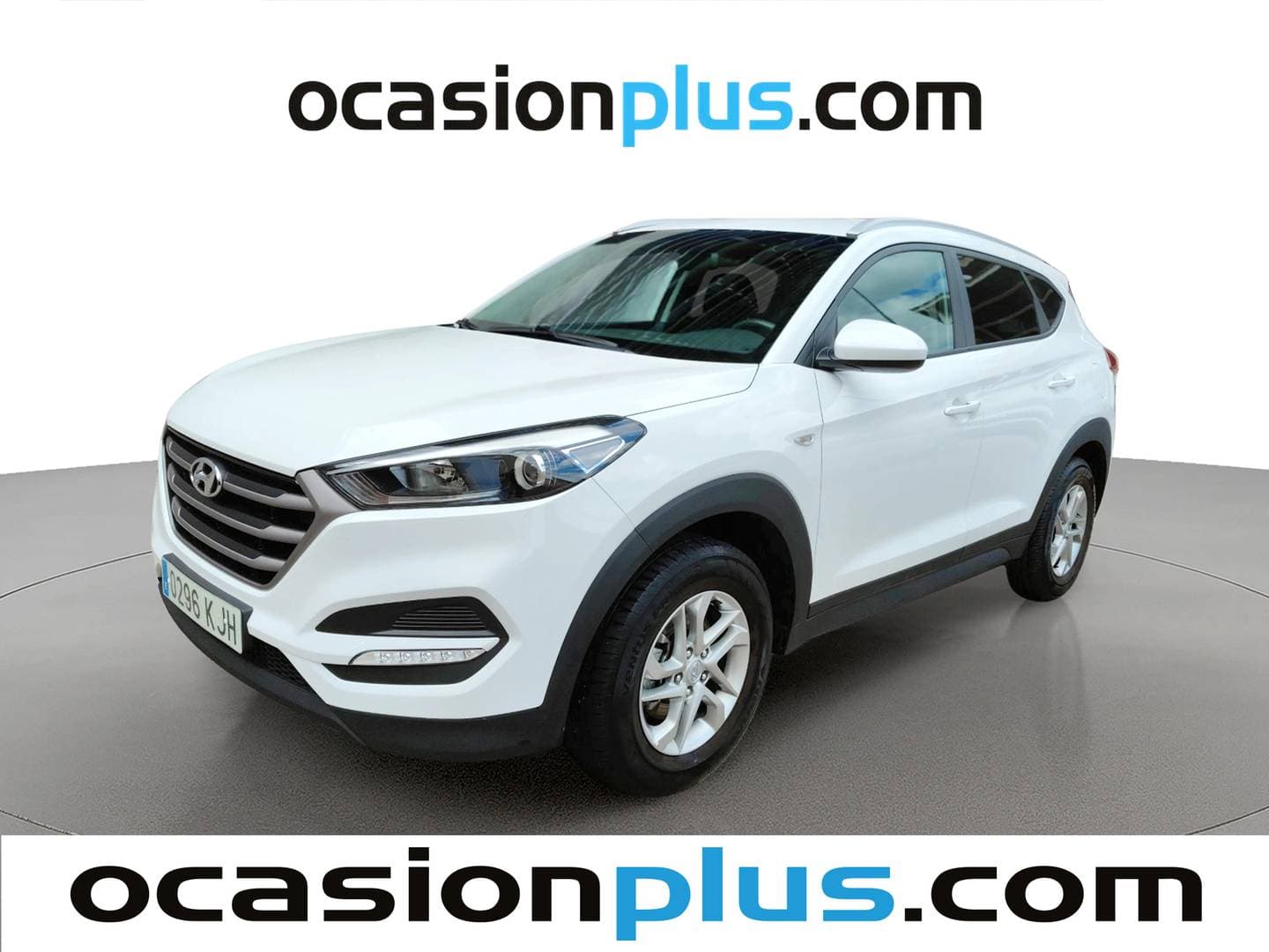 Hyundai Tucson Hyundai Tucson 1.6 GDI BlueDrive Essence 4x2 (131 CV) - 17800€ en Madrid