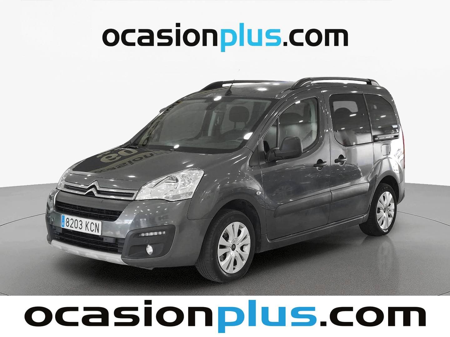 Citroën Berlingo Citroën Berlingo Multispace 20 Aniversario BlueHDi (120 CV) - 13990€ en Castellón
