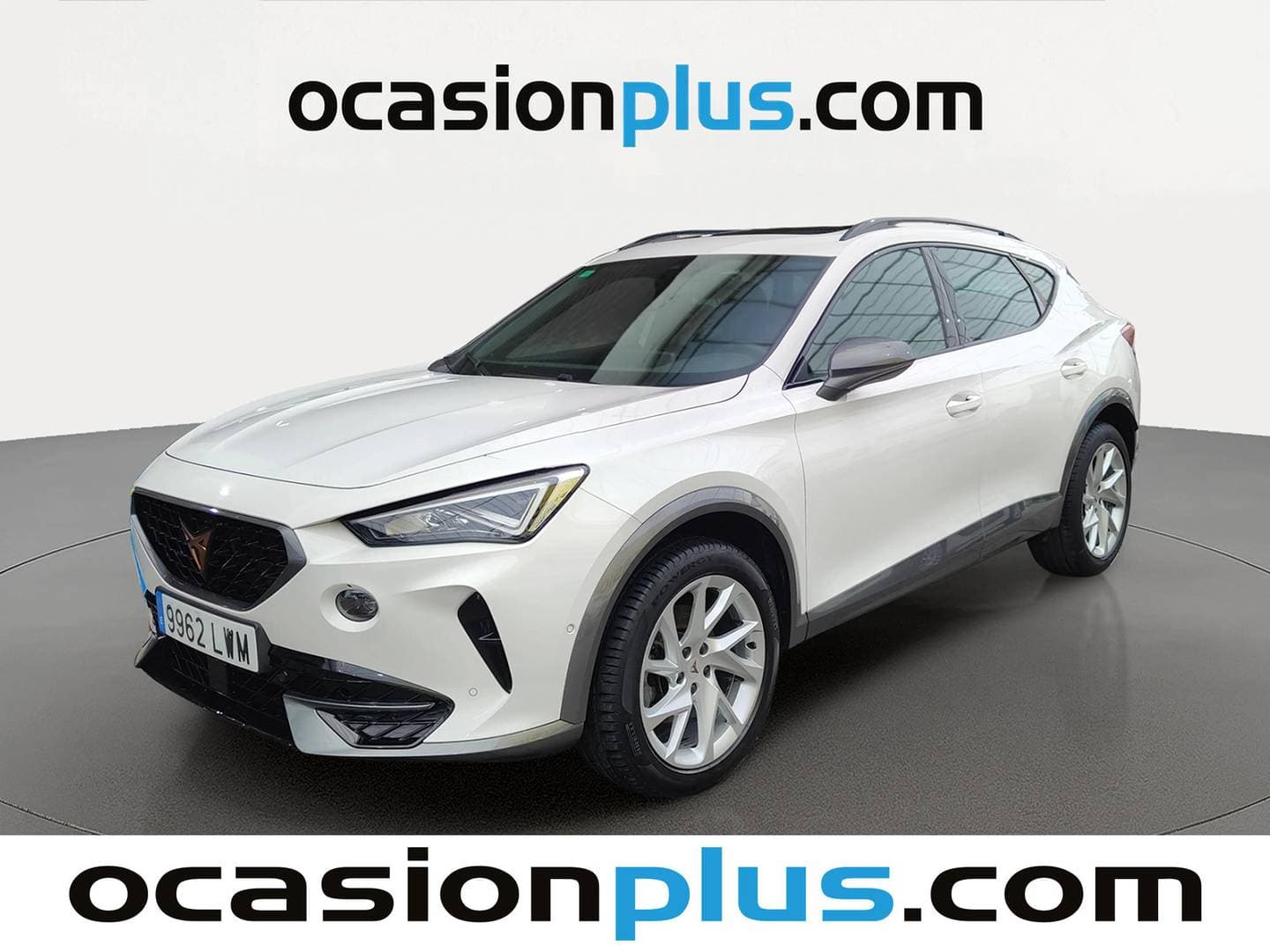 Cupra Formentor Cupra Formentor 1.5 TSI DSG (150 CV) - 24350€ en Sevilla