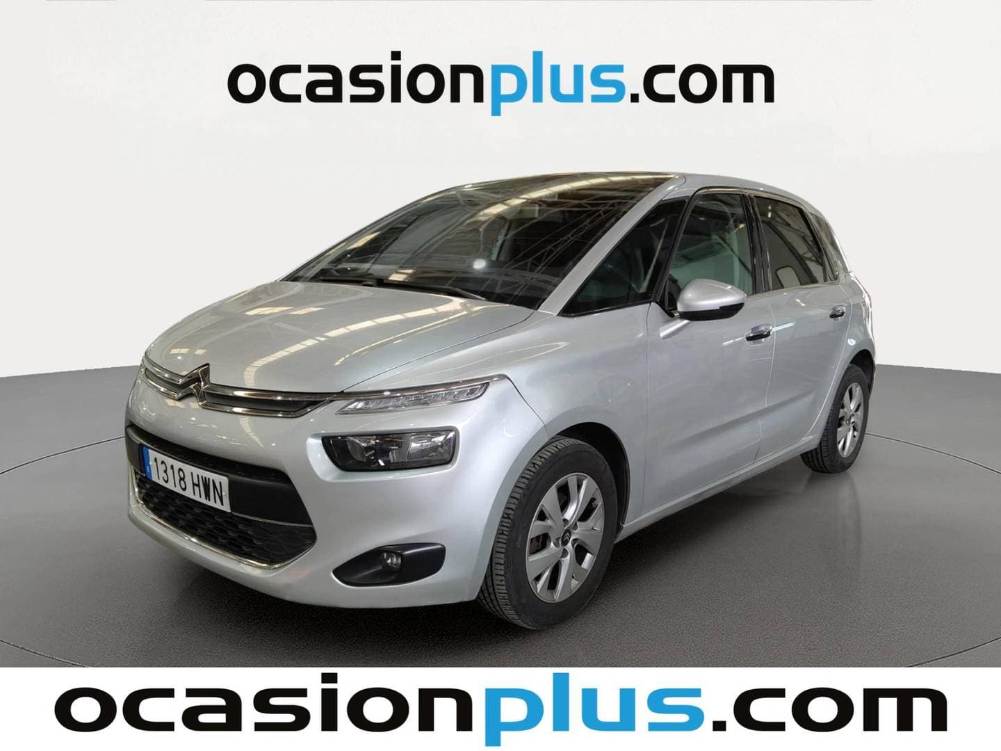 Citroën C4 Citroën C4 Picasso 1.6 e-HDI Intensive ETG6 (115 CV) - 8990€ en Murcia