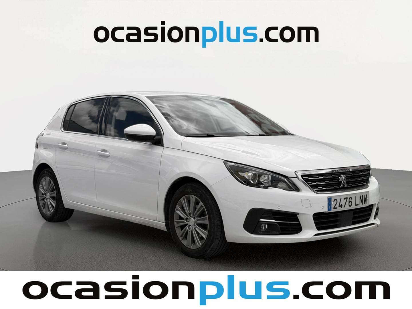 Peugeot 308 Peugeot 308 PureTech 110 S&S Allure Pack (110 CV) - 12900€ en Málaga