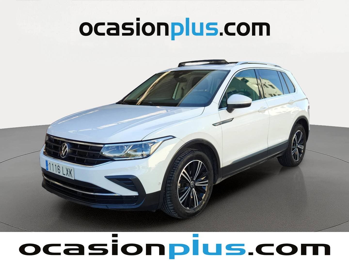 Volkswagen Tiguan Volkswagen Tiguan Life 2.0 TDI (150 CV) - 28300€ en Alicante