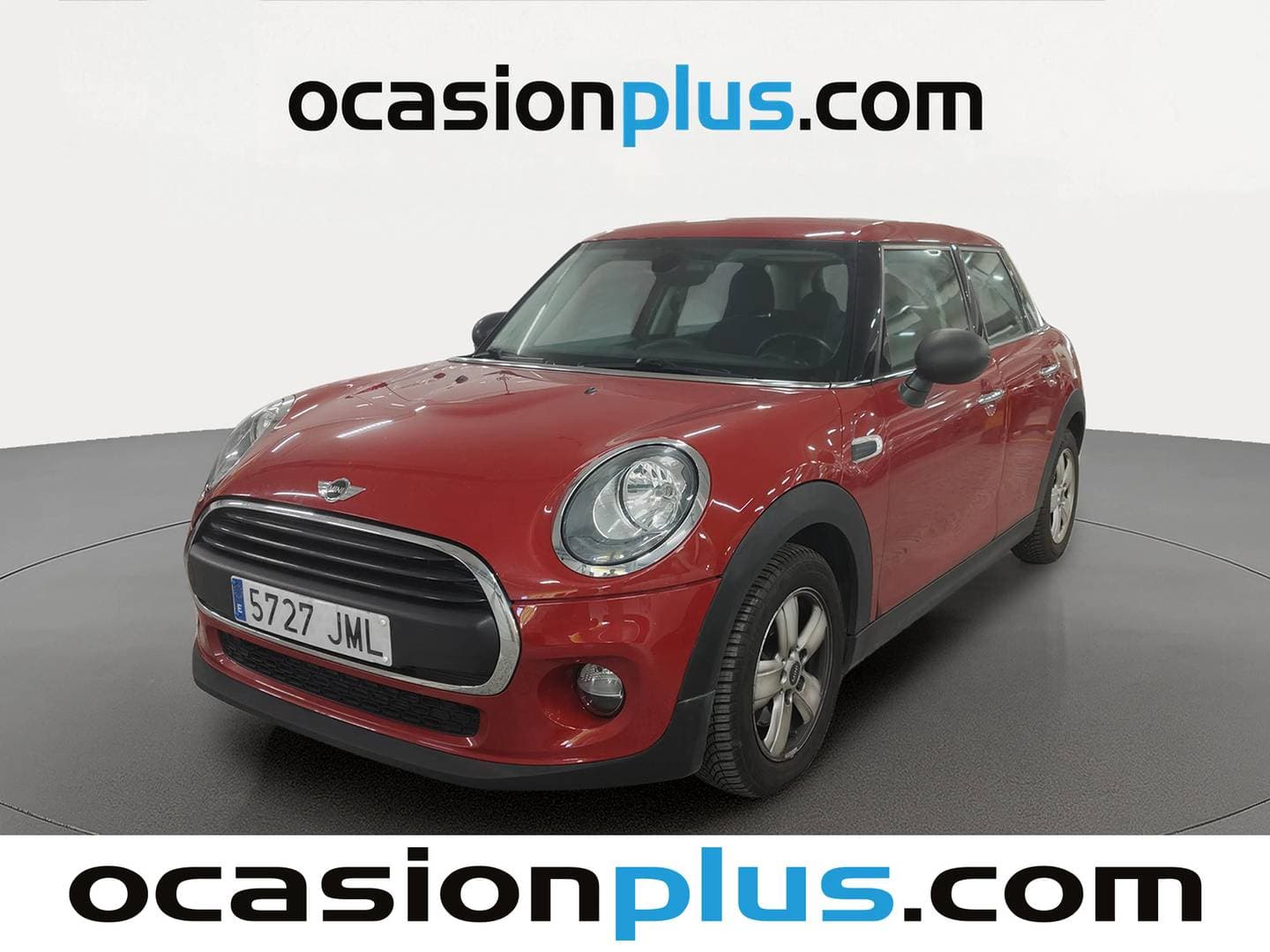MINI Mini Mini MINI Cooper 5 Puertas 5 Puertas One (102 CV) - 12250€ en Madrid
