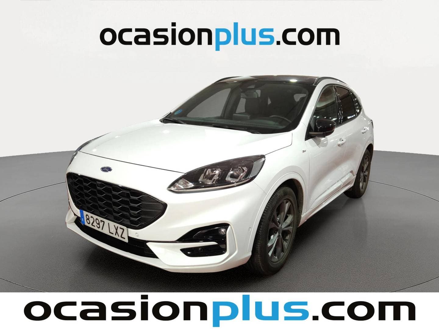 Ford Kuga Ford Kuga 2.5 Duratec FHEV ST-Line Auto (190 CV) - 21390€ en Murcia